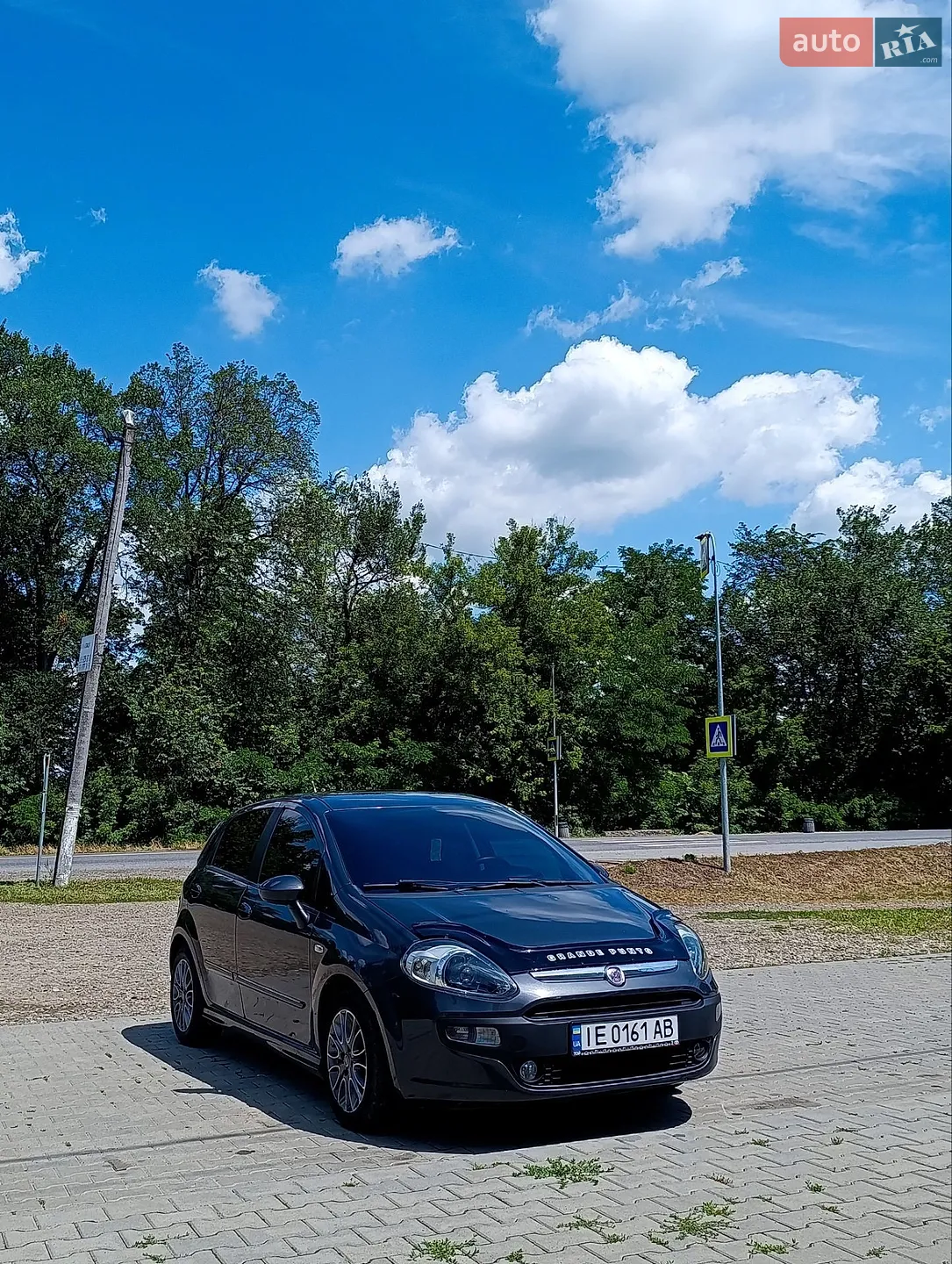 Fiat Punto, 2010