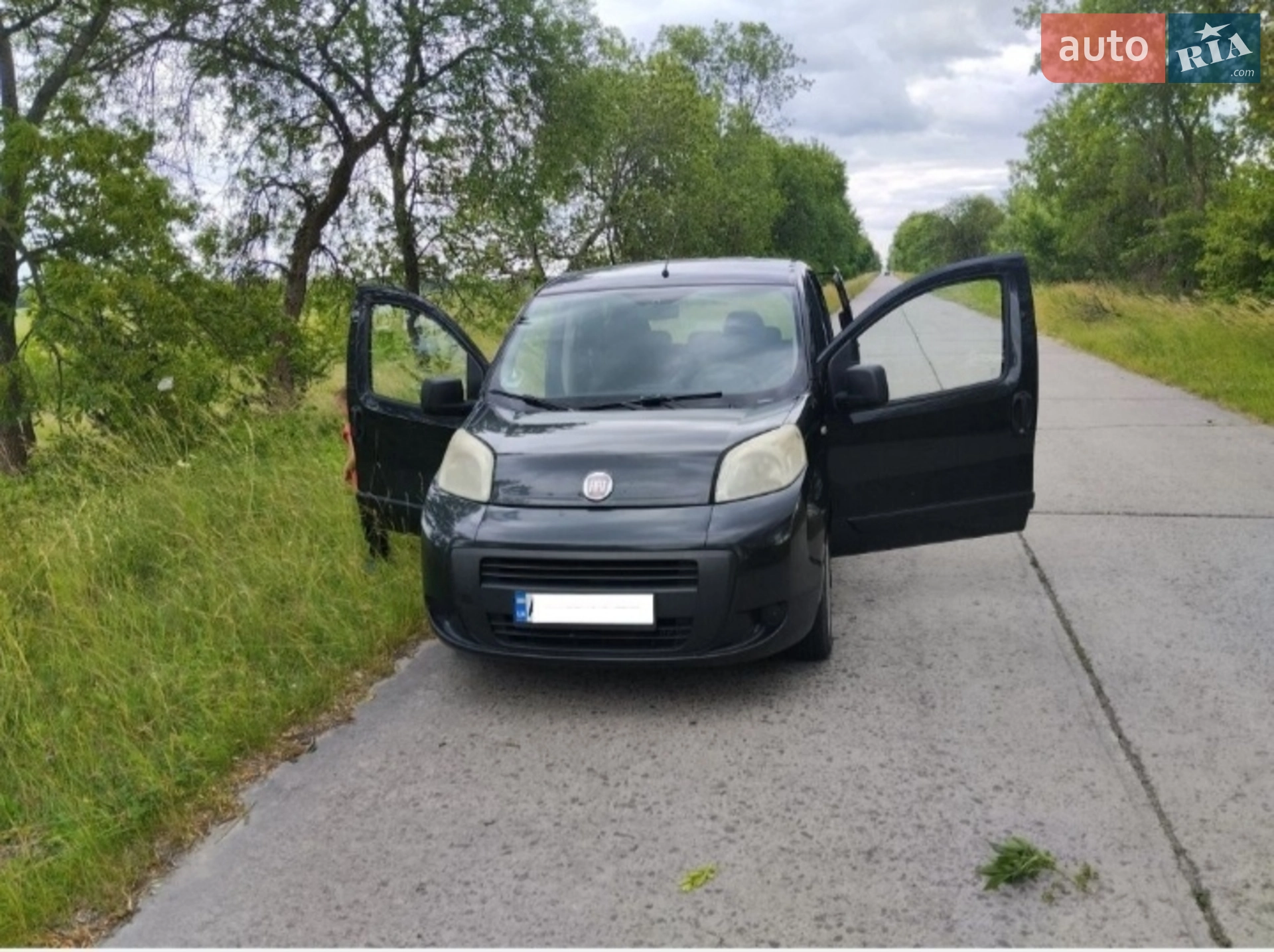 Fiat Qubo, 2011