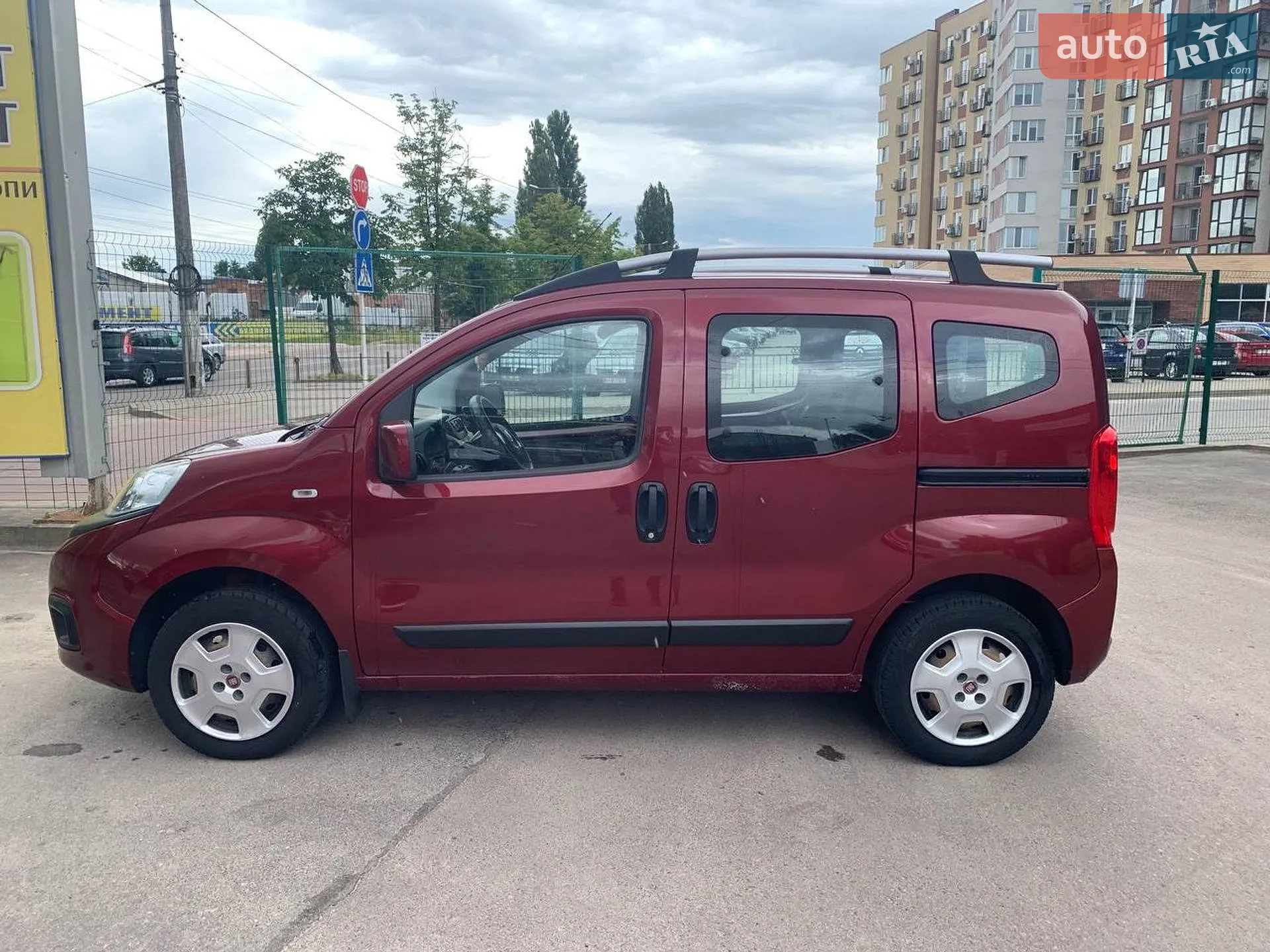 Fiat Qubo, 2019