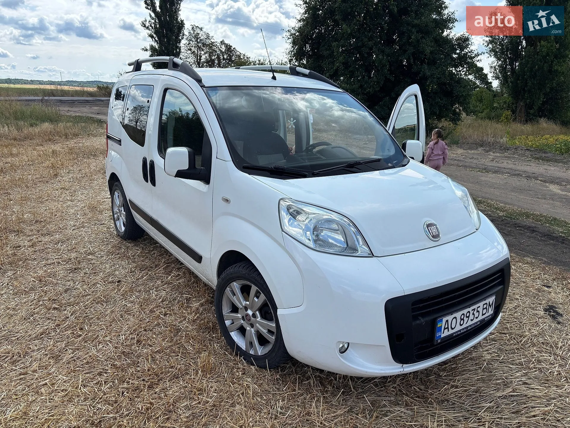 Fiat Qubo, 2012