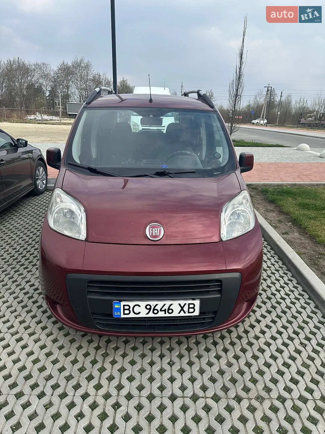 Fiat Qubo, 2012