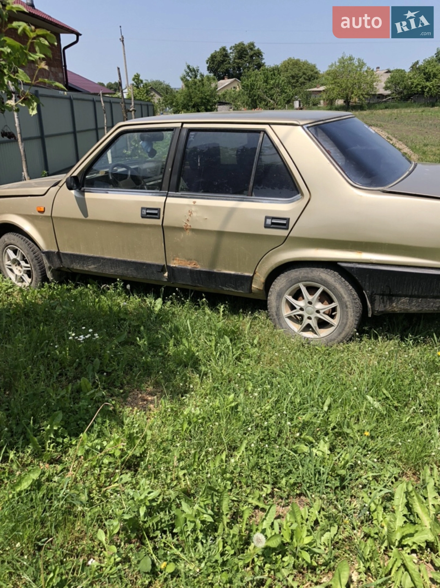 Fiat Regata (138), 1984