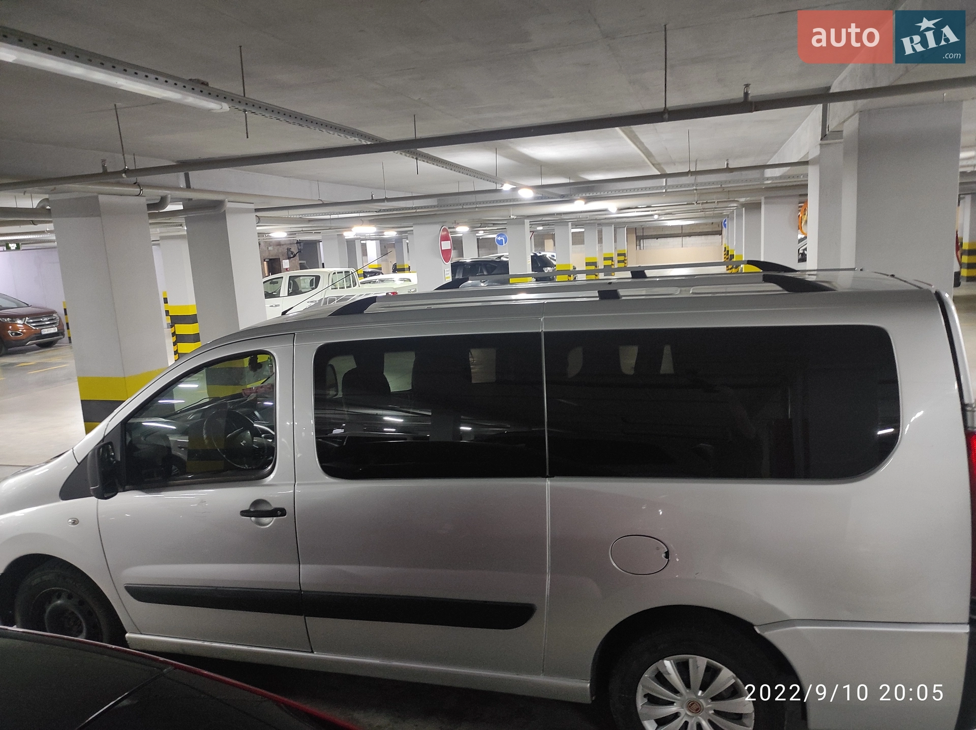 Fiat Scudo, 2008