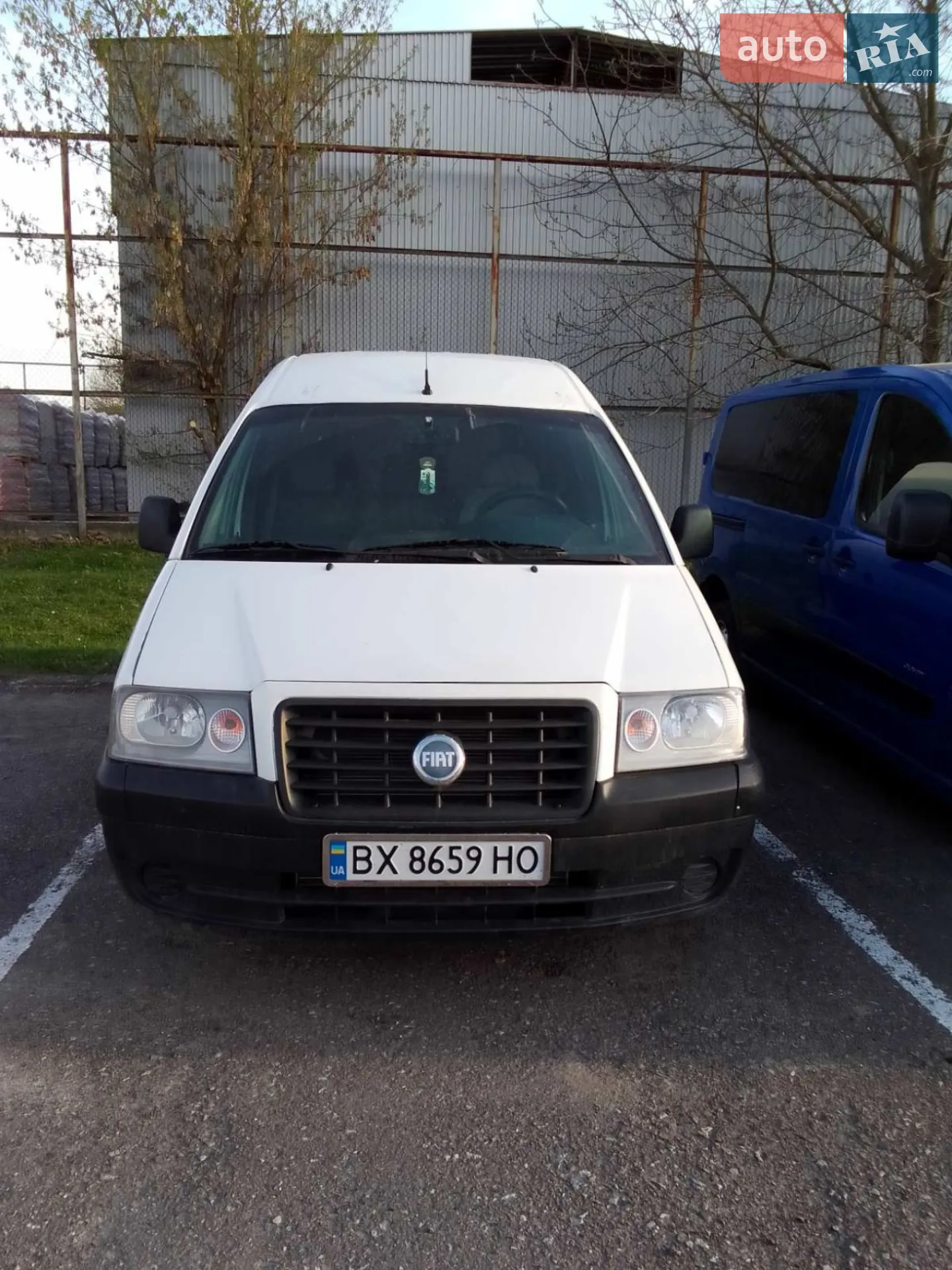 Fiat Scudo, 2006