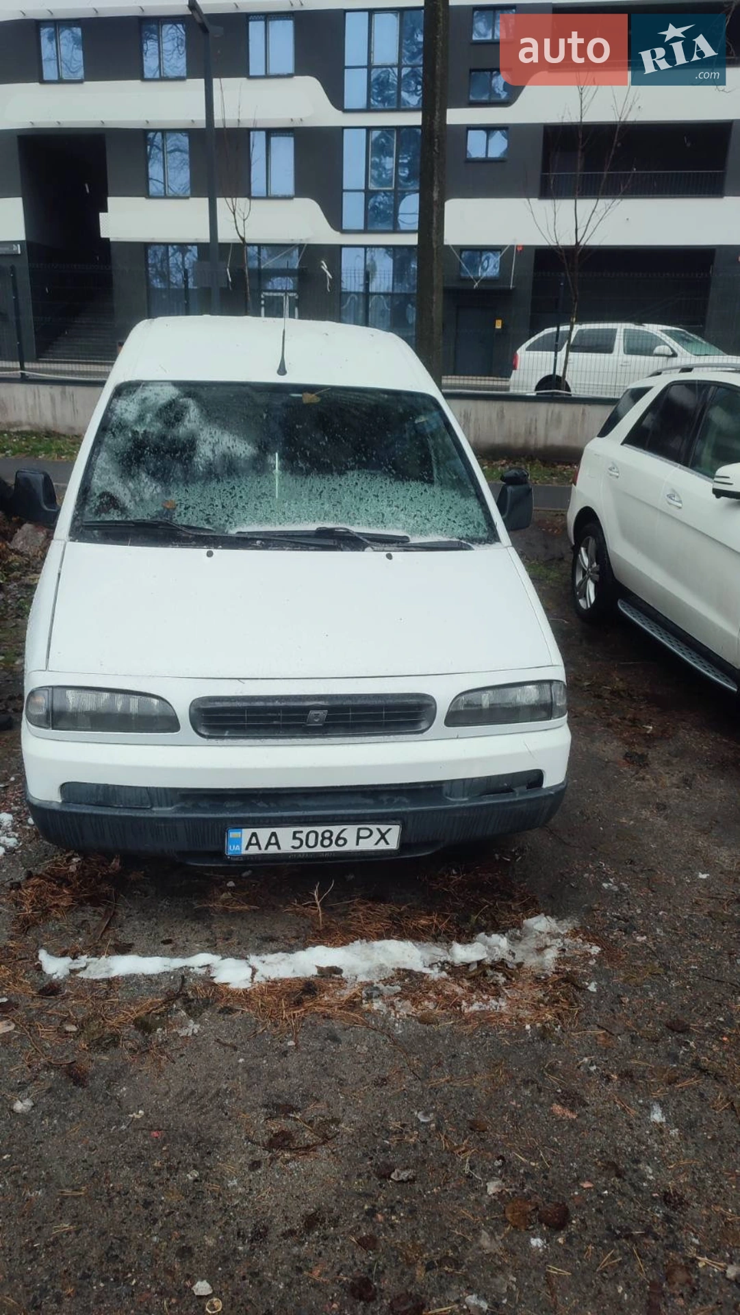 Fiat Scudo, 2003