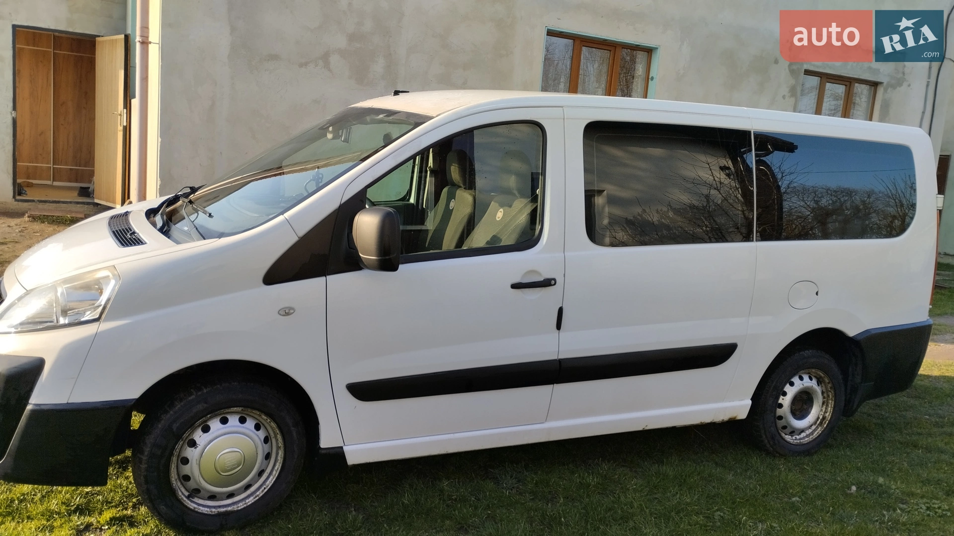 Fiat Scudo, 2008