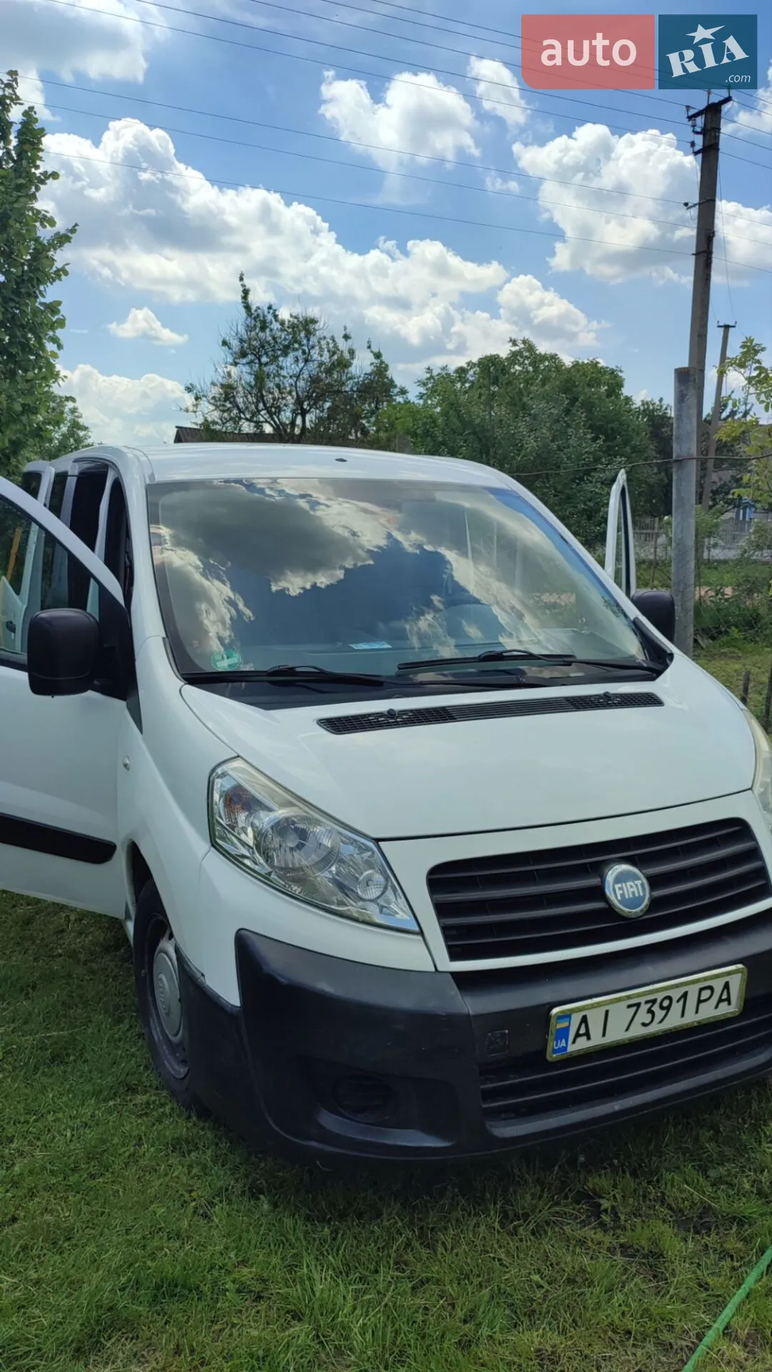 Fiat Scudo, 2006