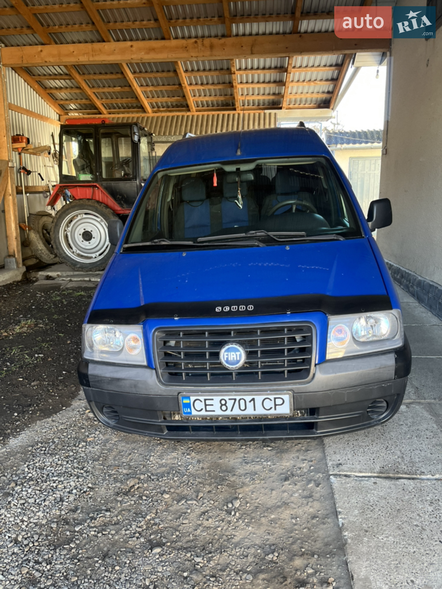 Fiat Scudo, 2006