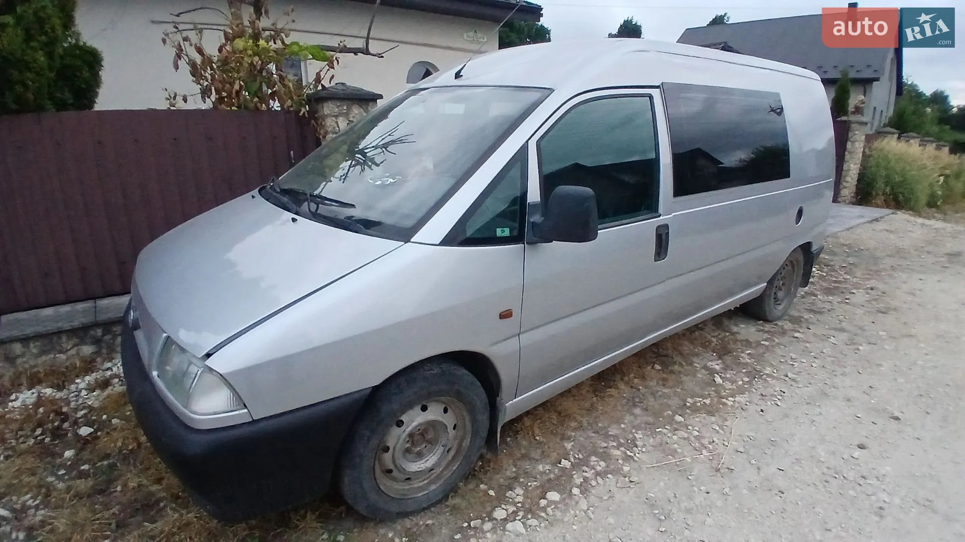 Fiat Scudo, 2000