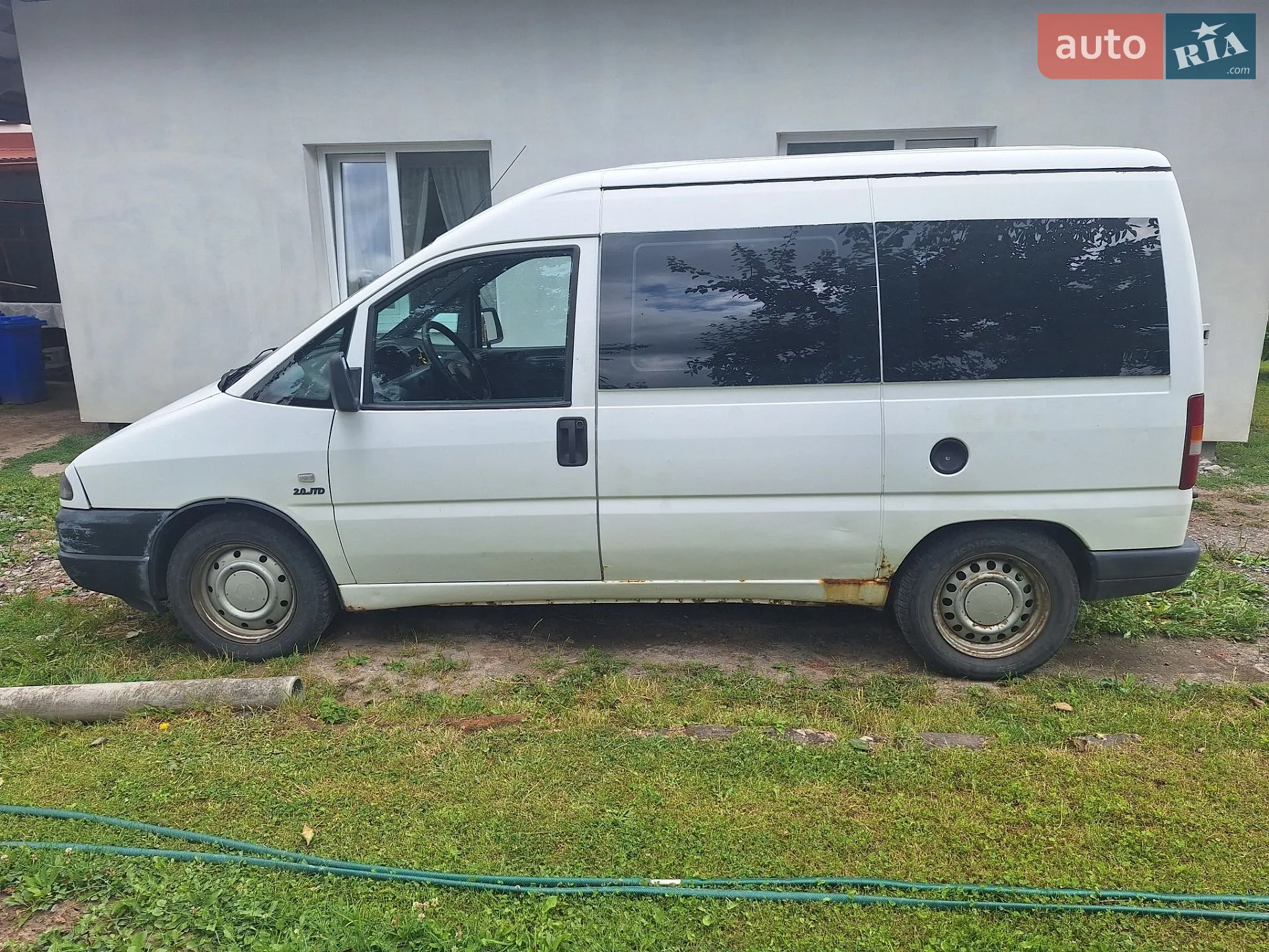 Fiat Scudo, 2003