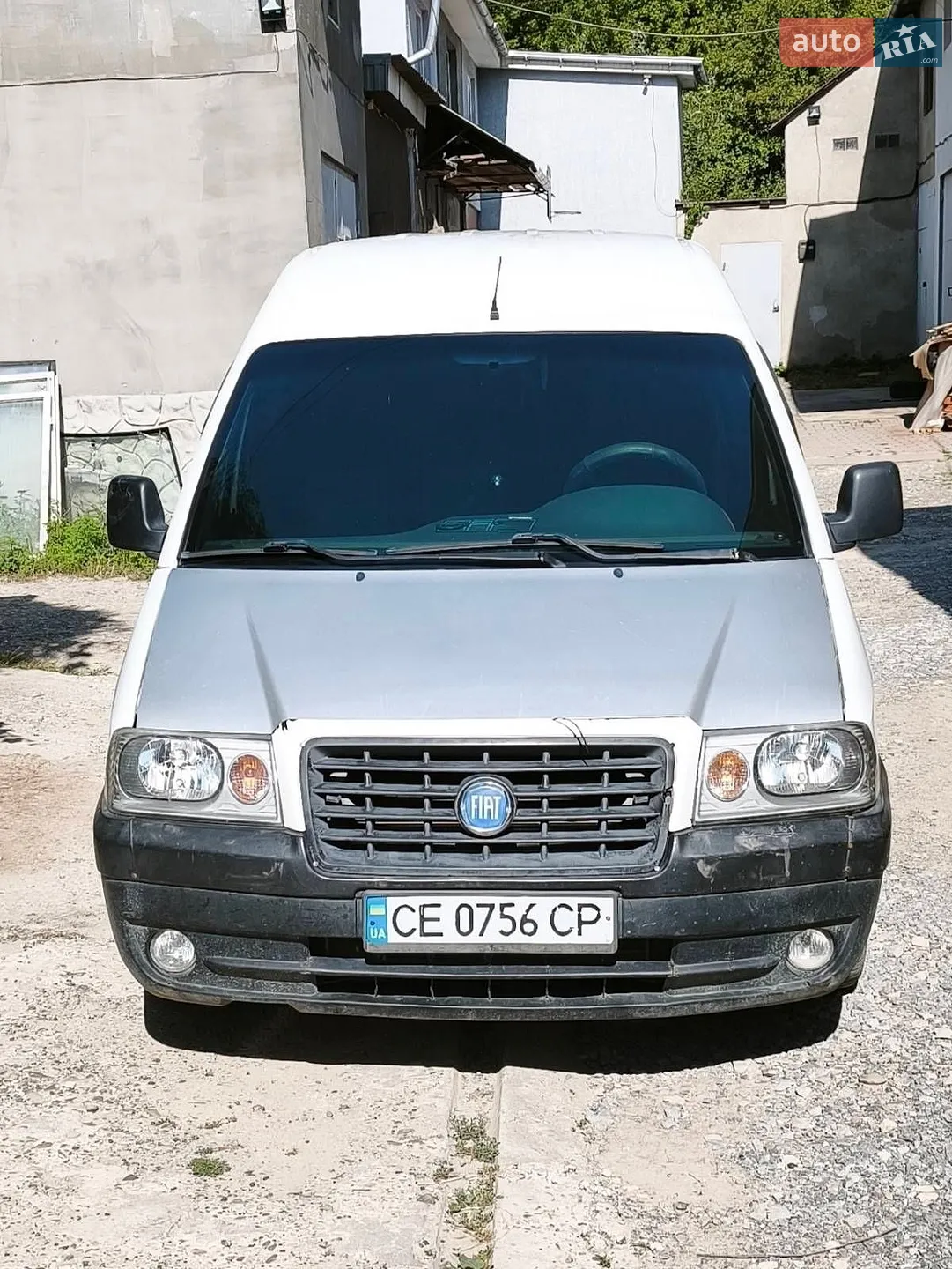 Fiat Scudo, 2006