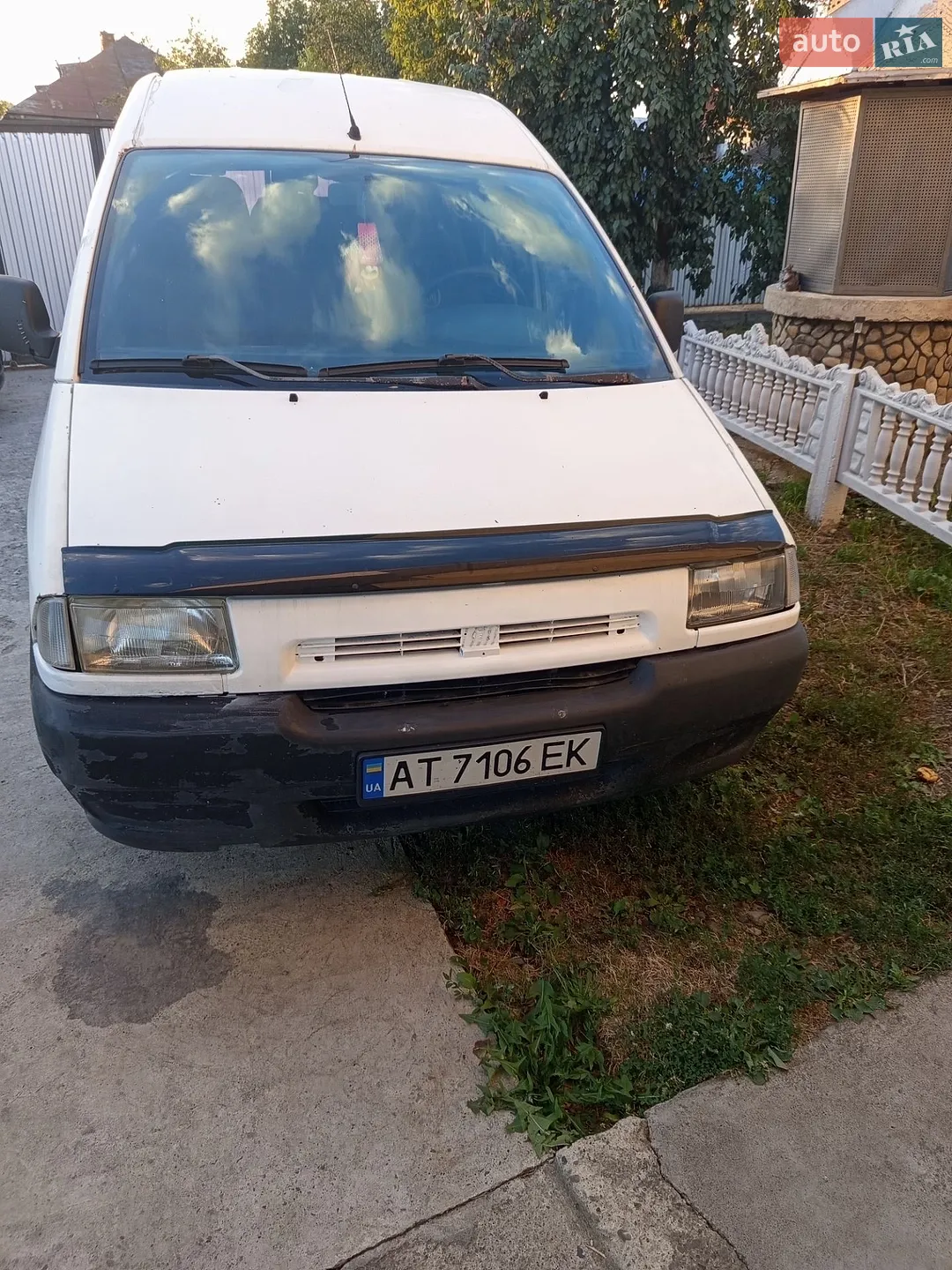 Fiat Scudo, 1999
