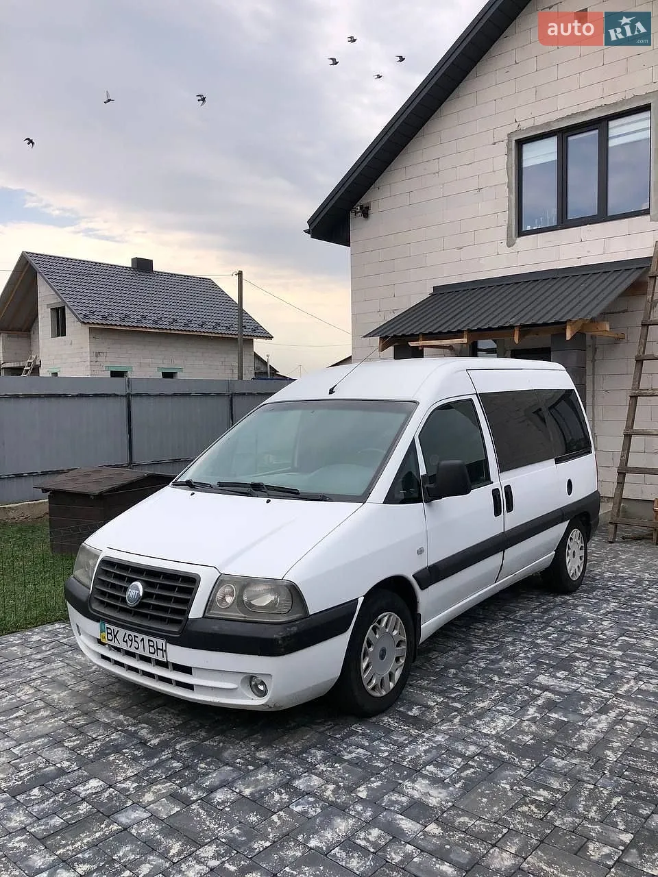 Fiat Scudo, 2006
