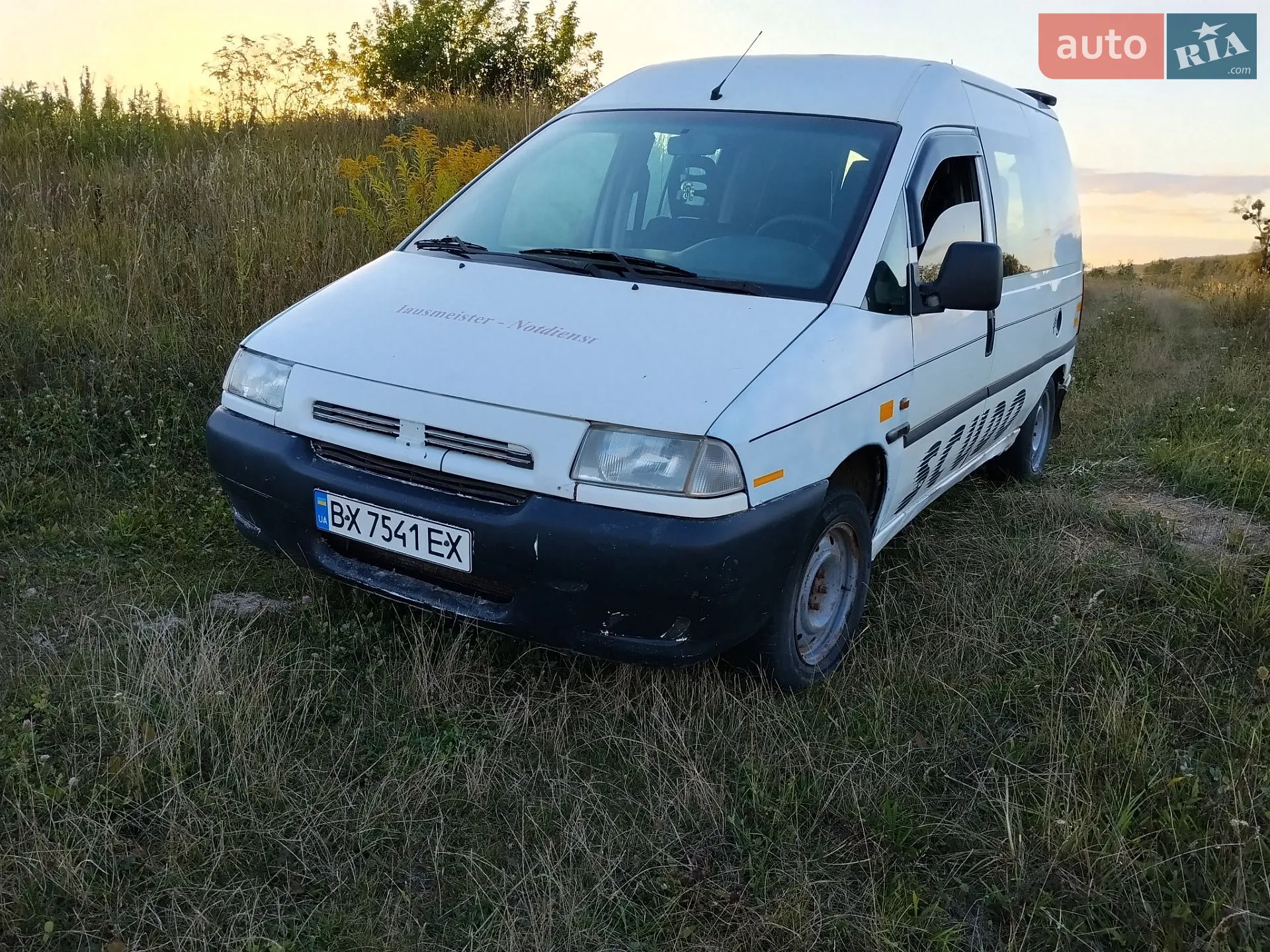 Fiat Scudo, 2000