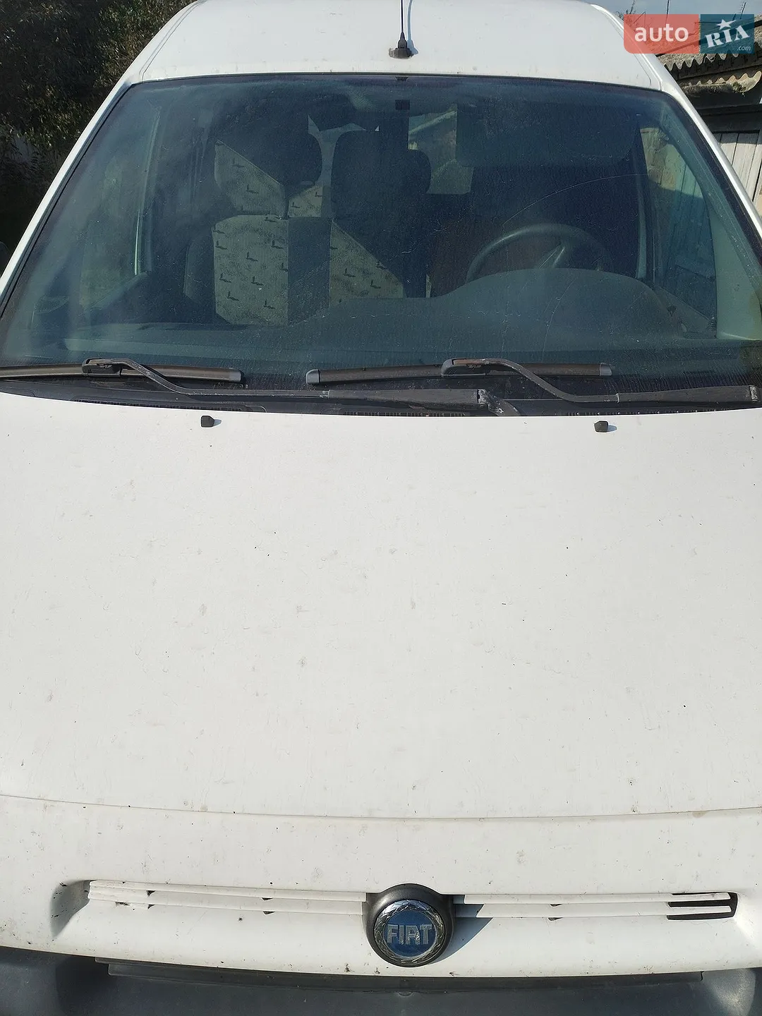 Fiat Scudo, 2000