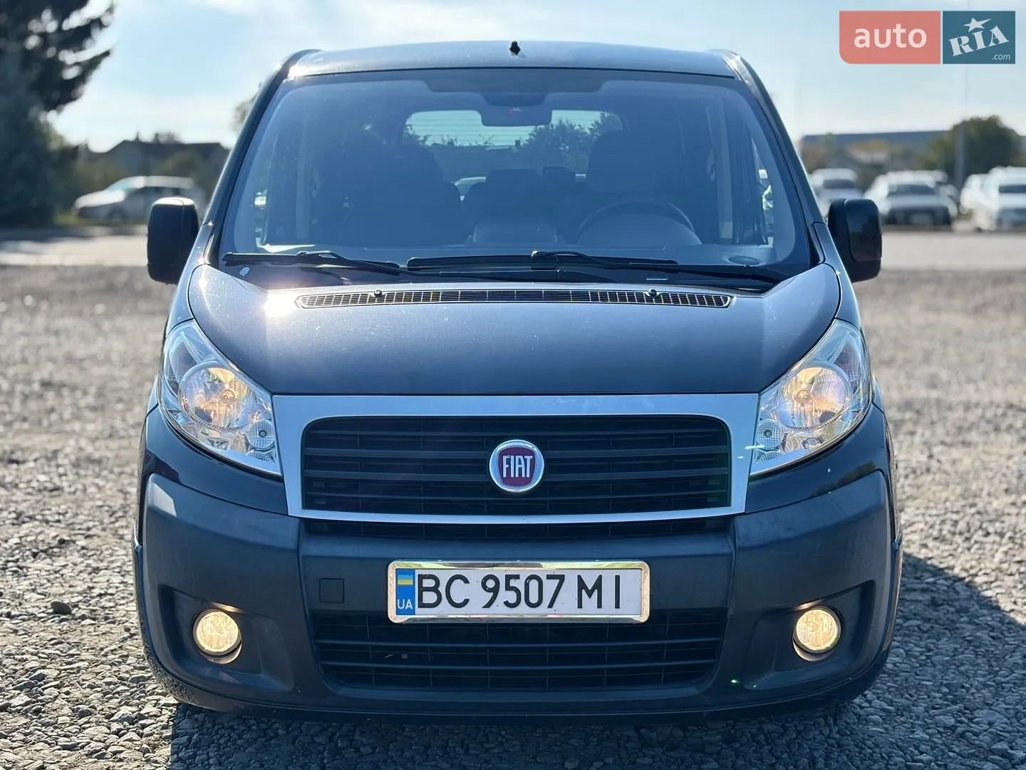 Fiat Scudo, 2013