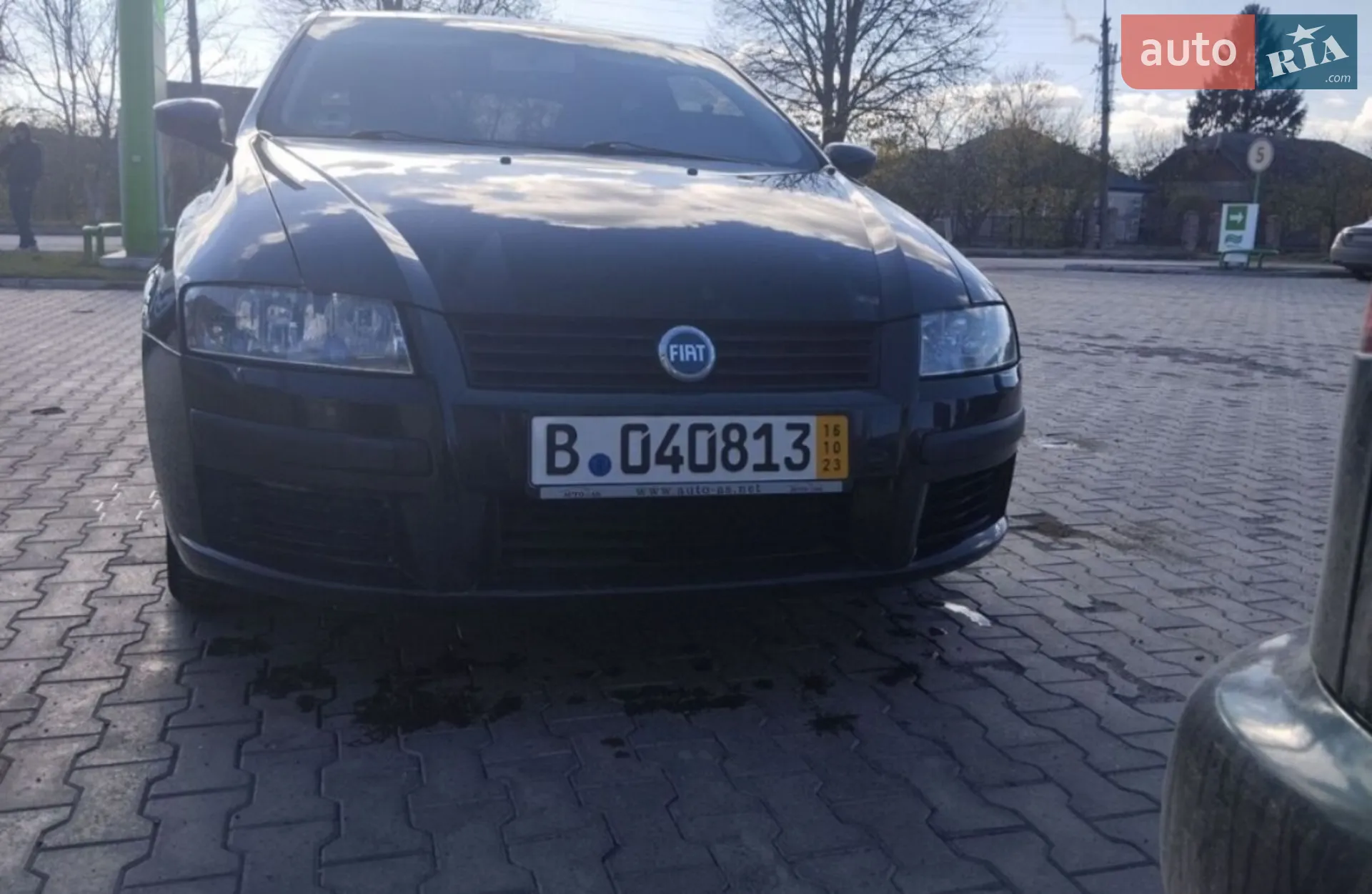 Fiat Stilo, 2003