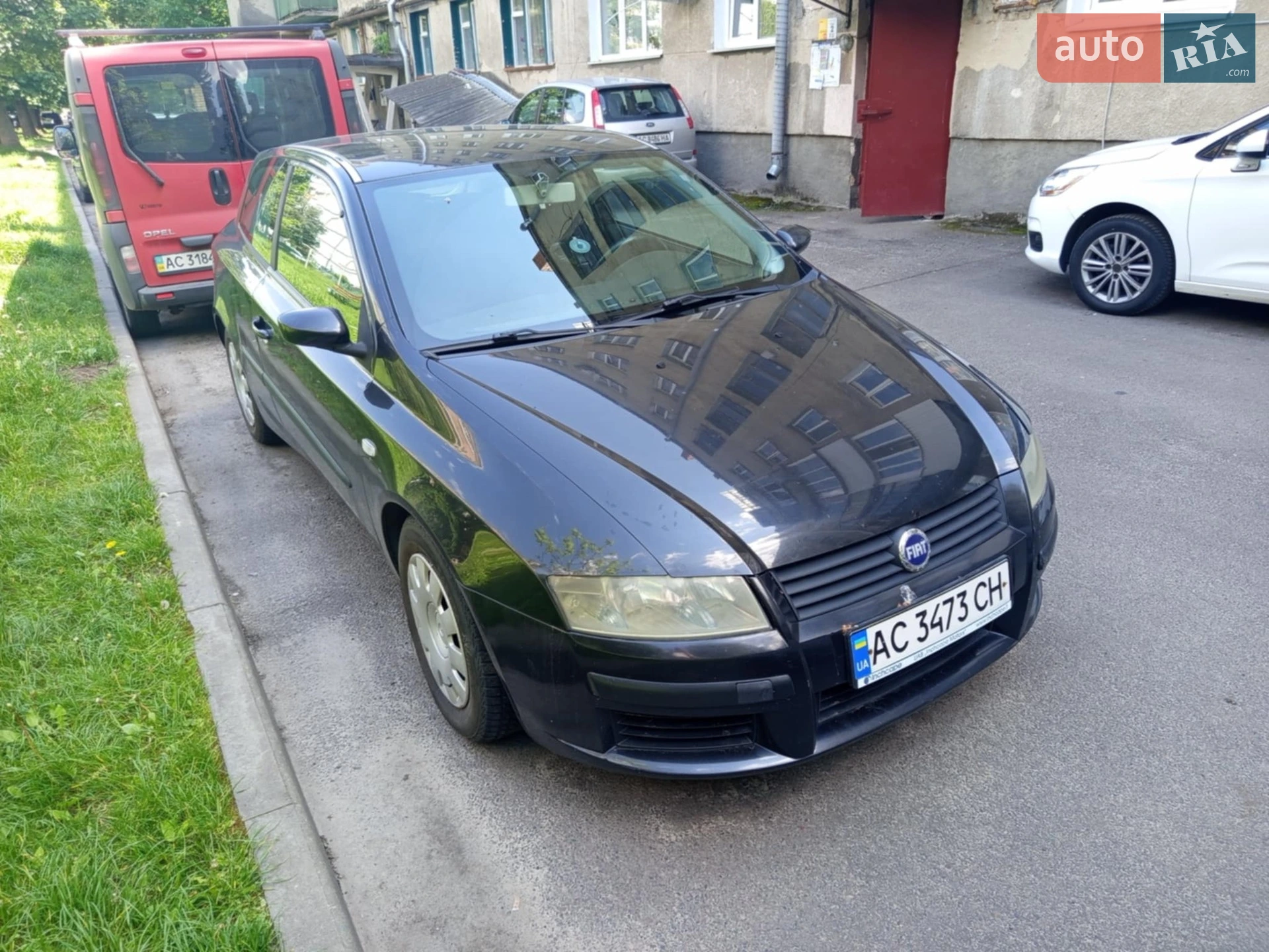 Fiat Stilo, 2003
