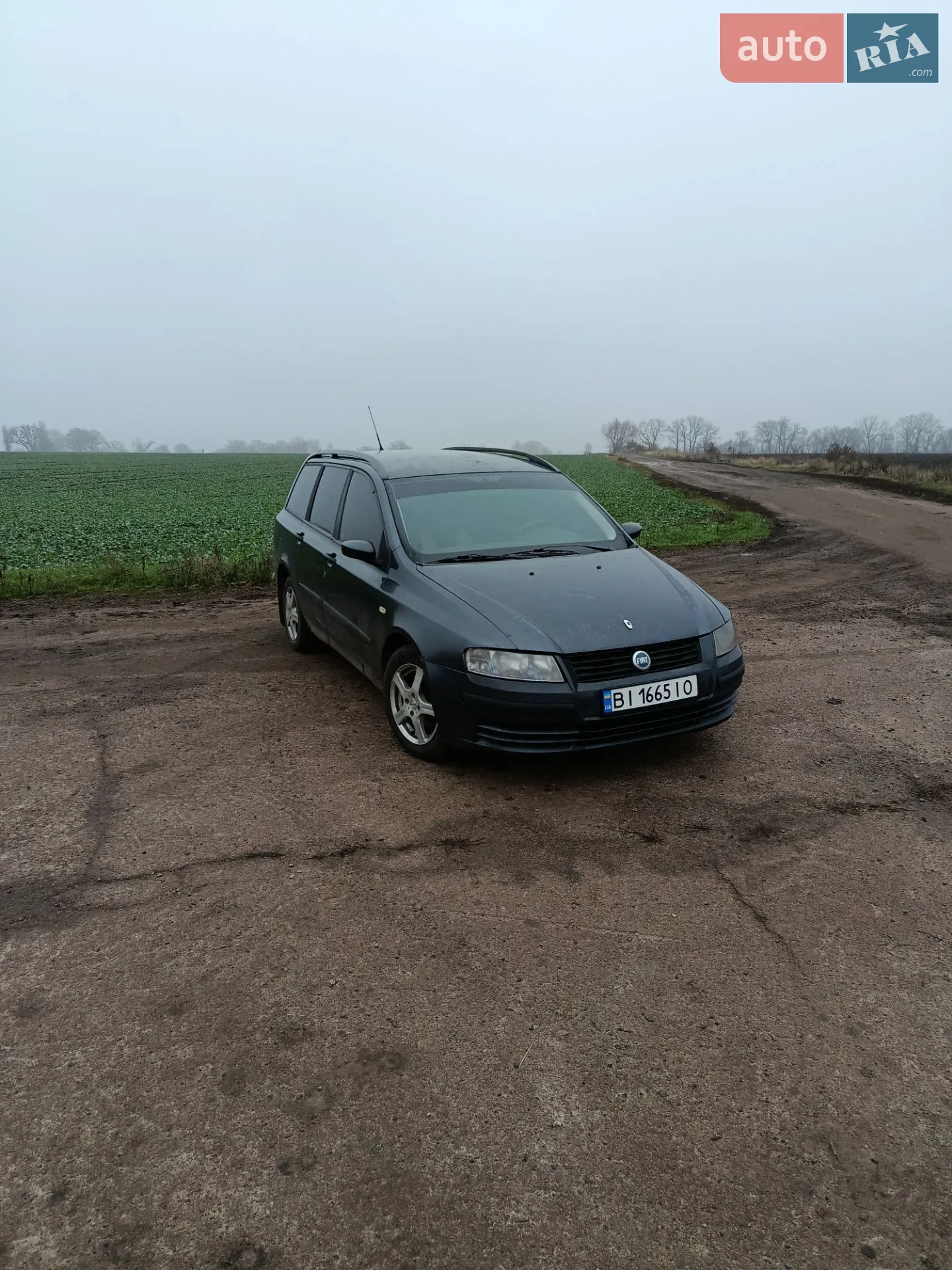 Fiat Stilo, 2003