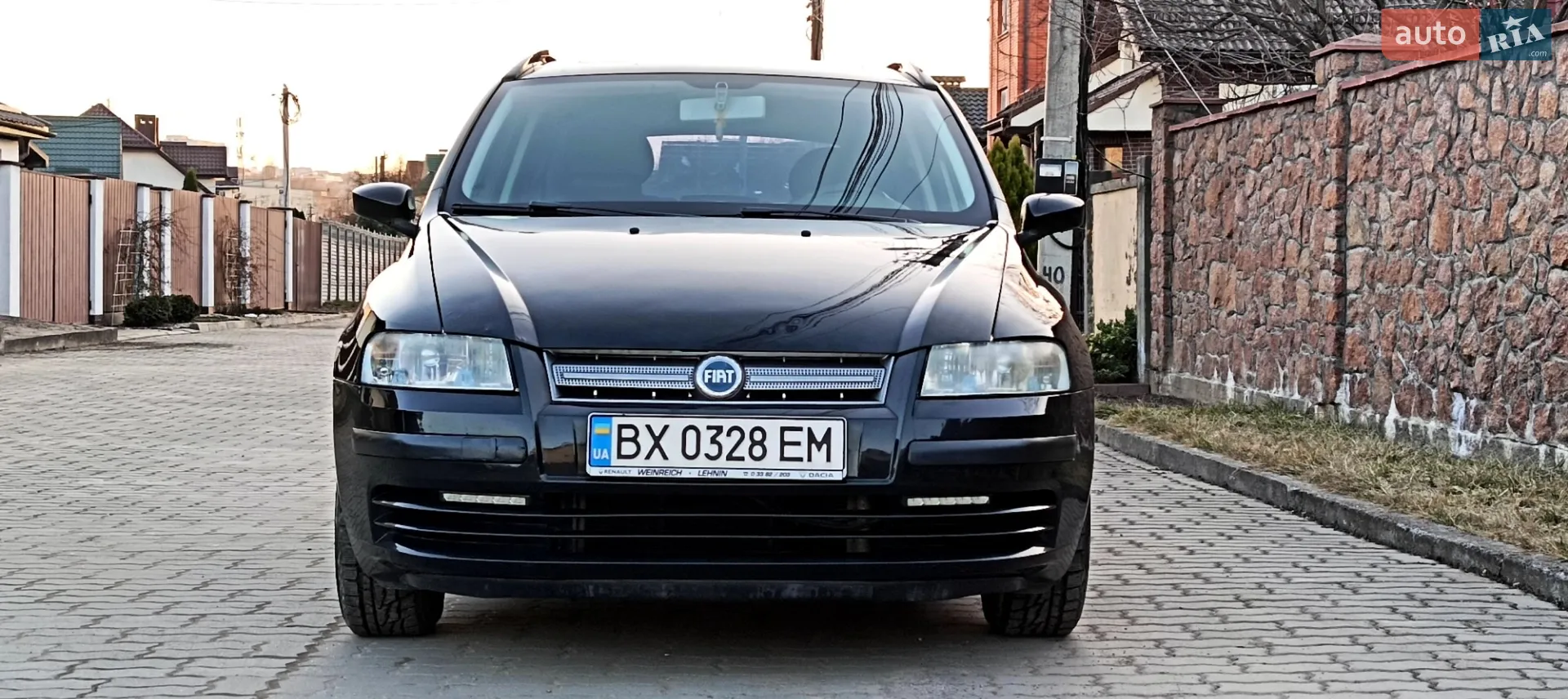 Fiat Stilo, 2006
