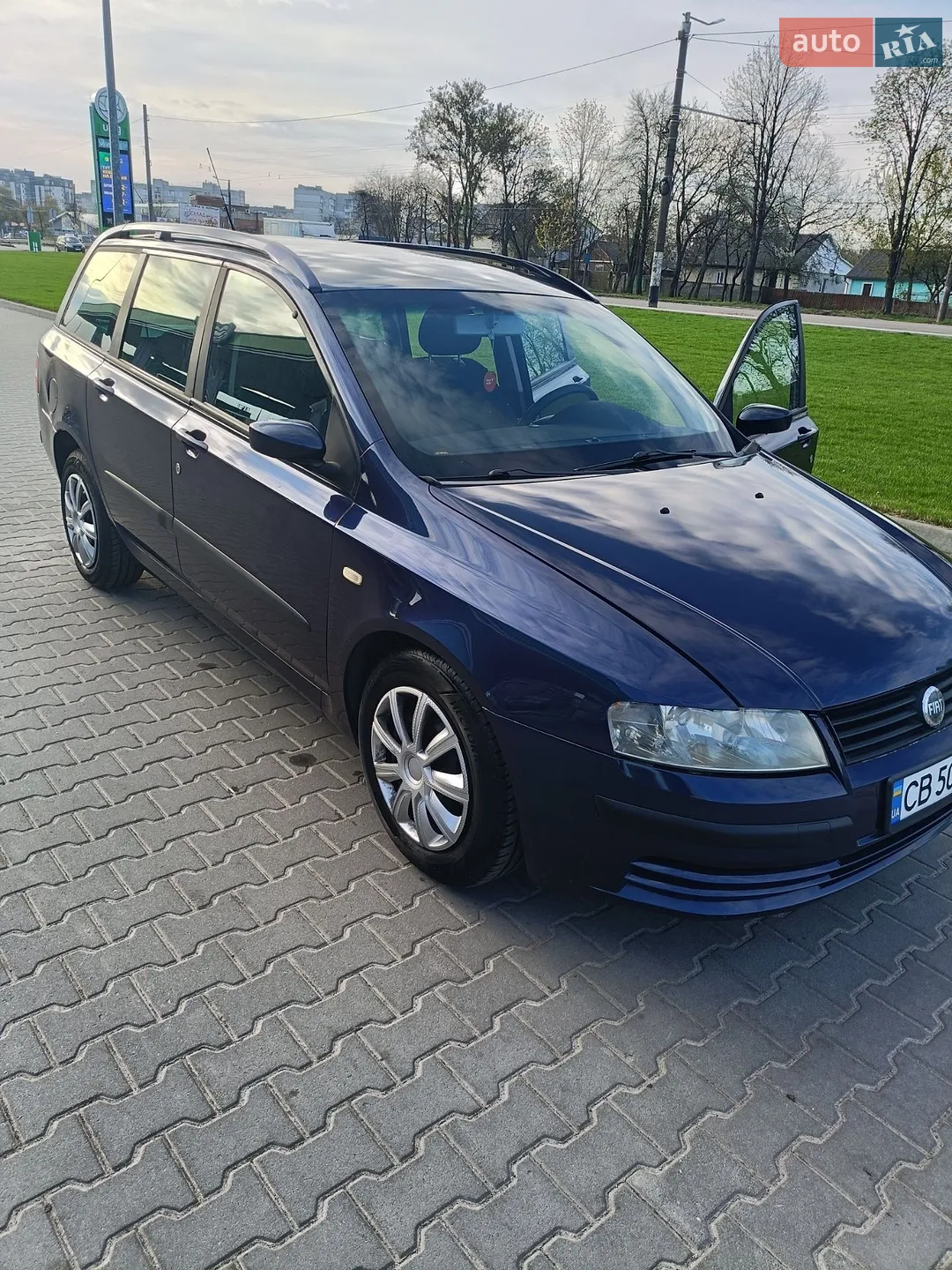 Fiat Stilo, 2003