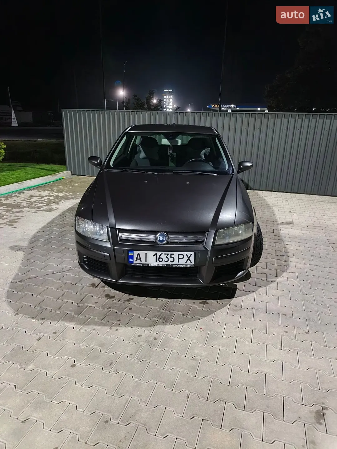 Fiat Stilo, 2006