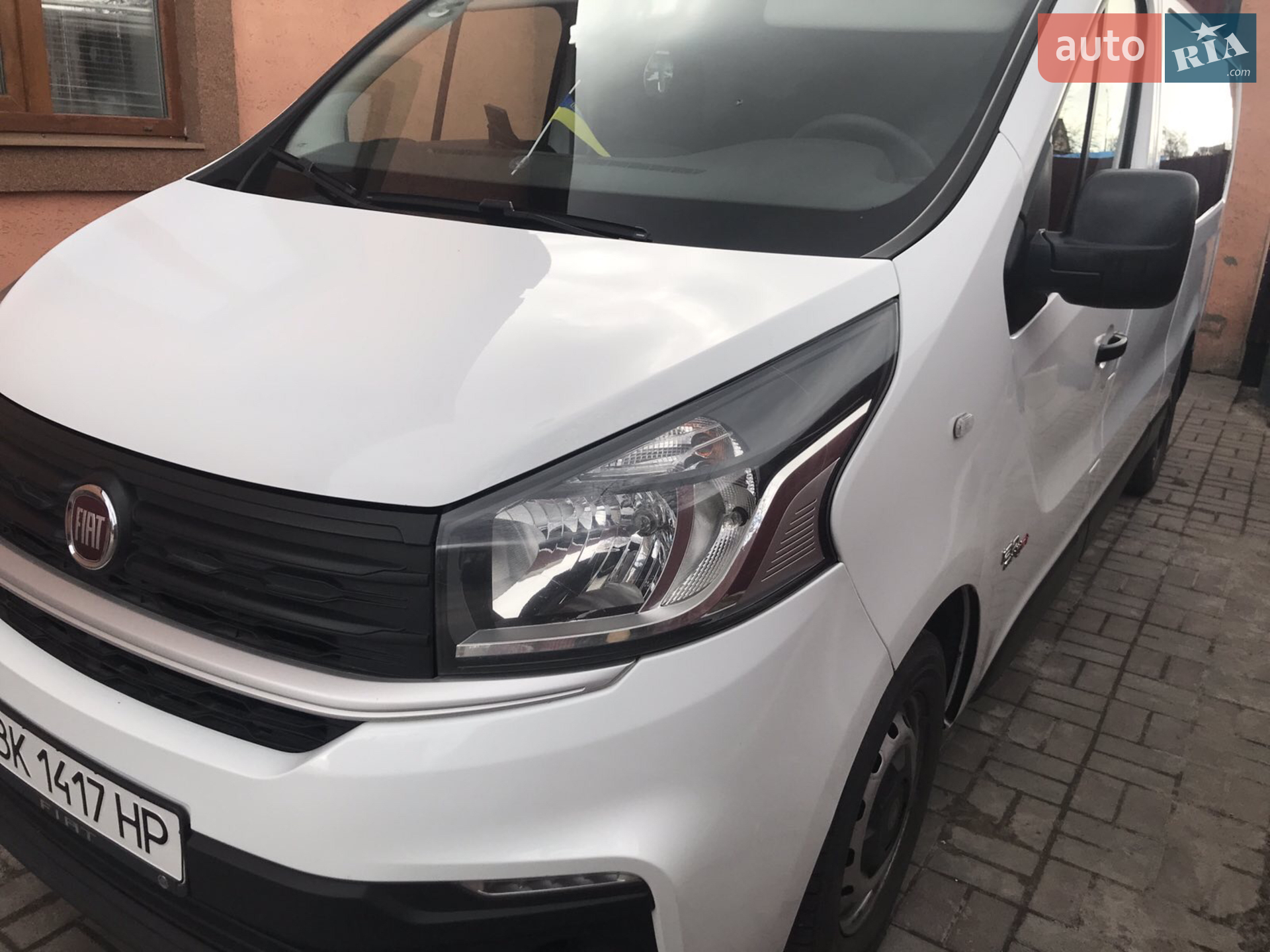 Fiat Talento, 2018