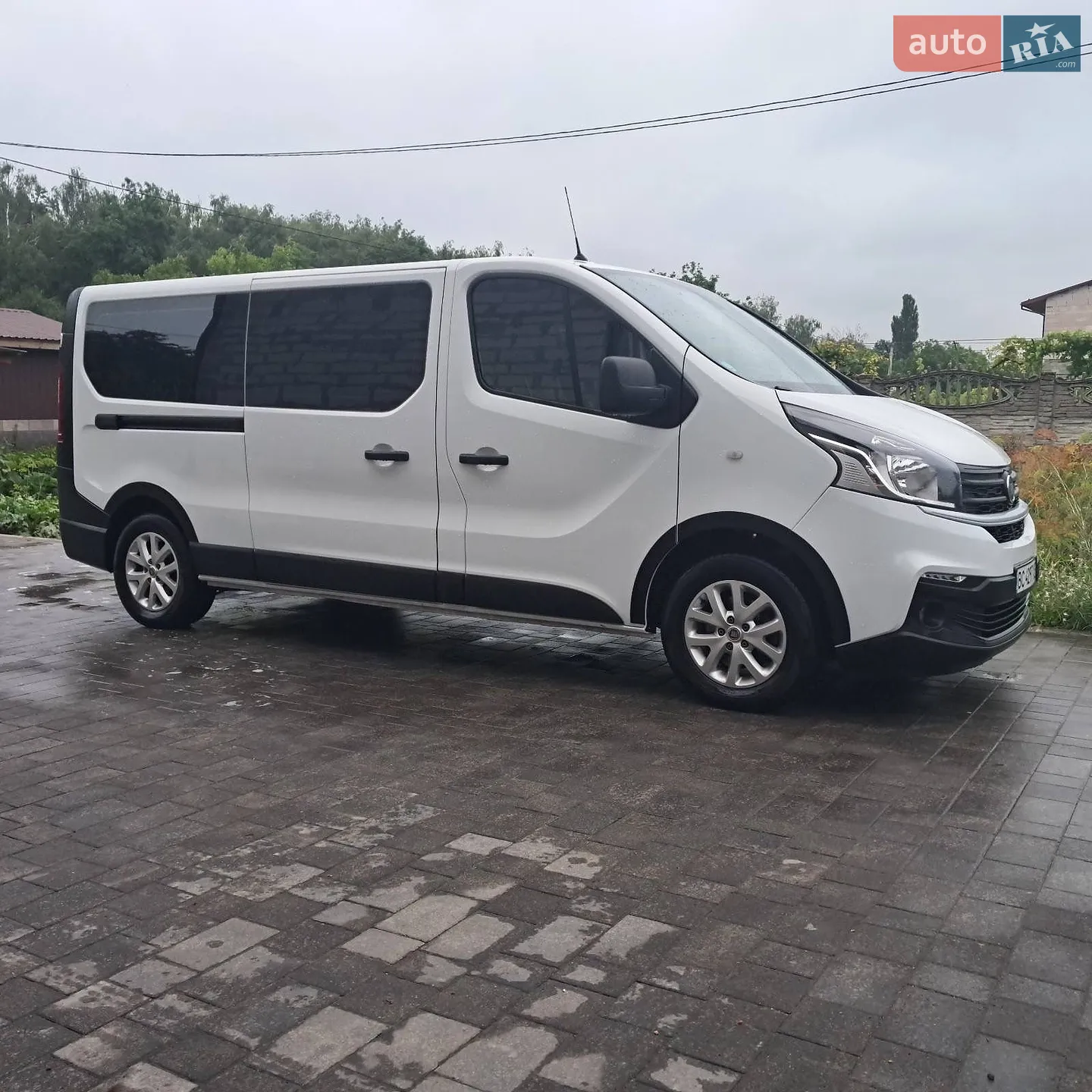 Fiat Talento, 2021