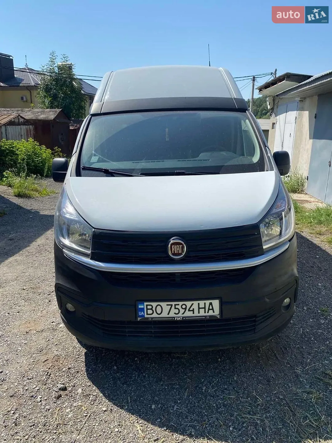 Fiat Talento, 2017