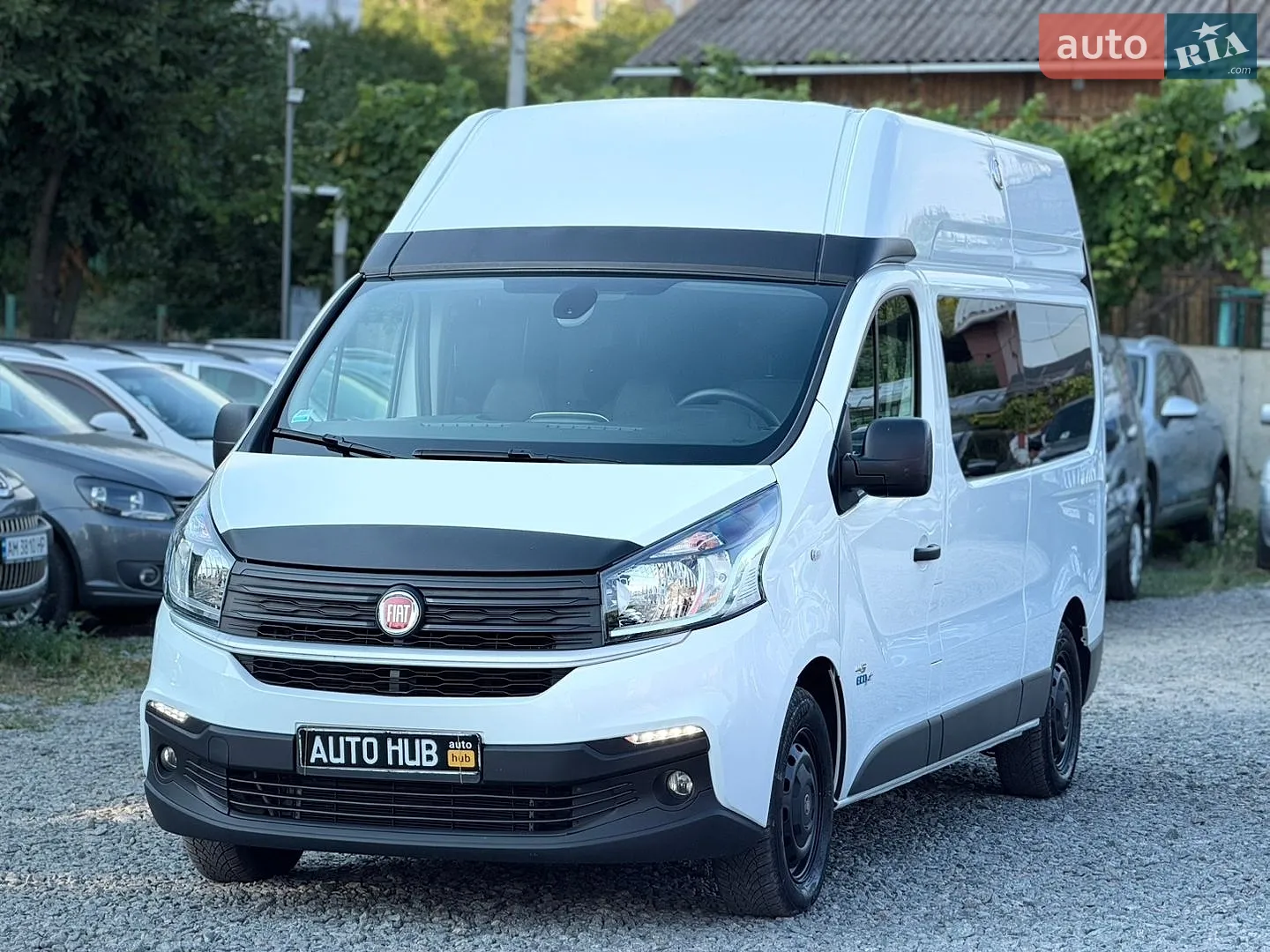 Fiat Talento, 2020