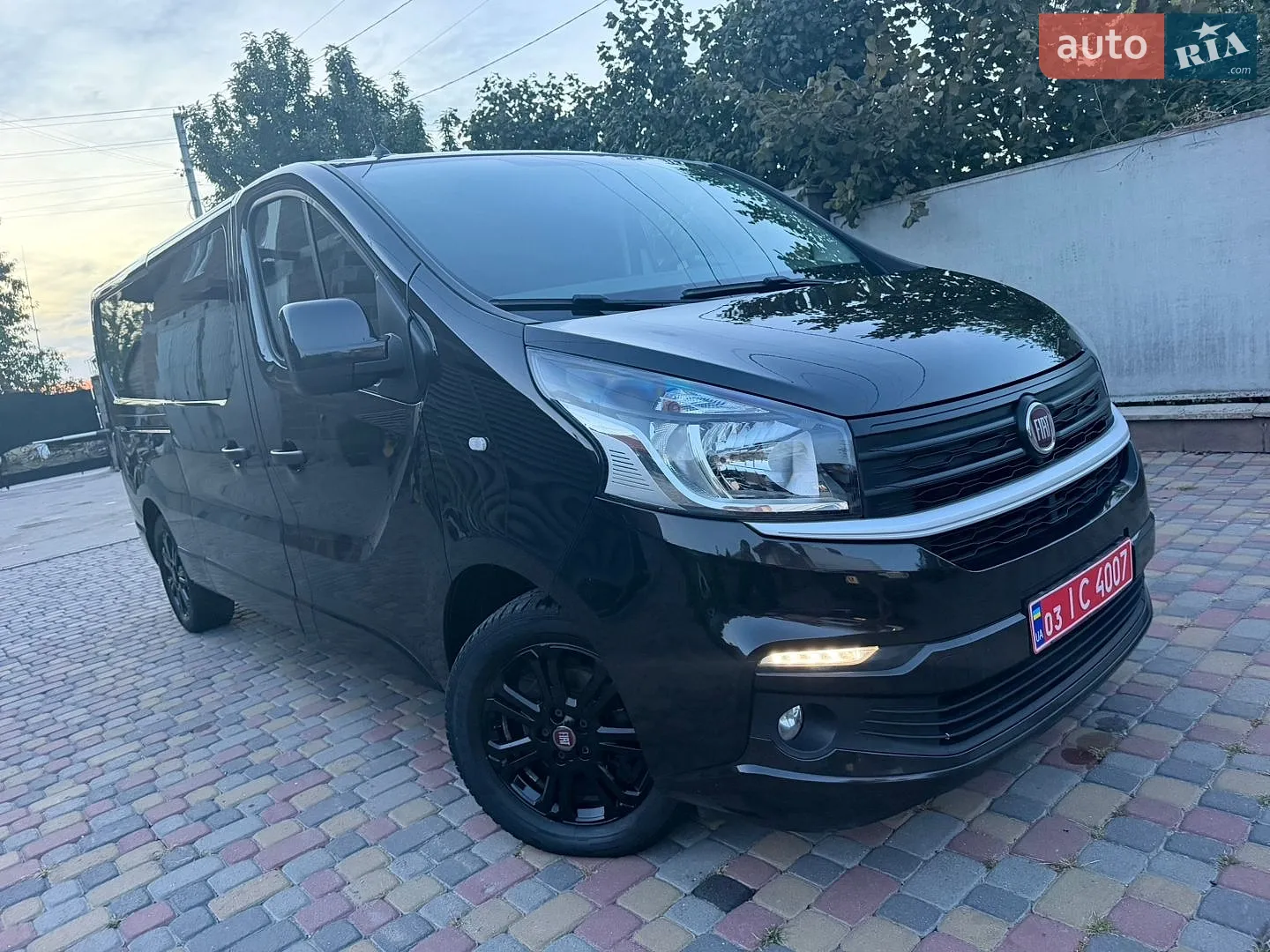 Fiat Talento 2021 — 1