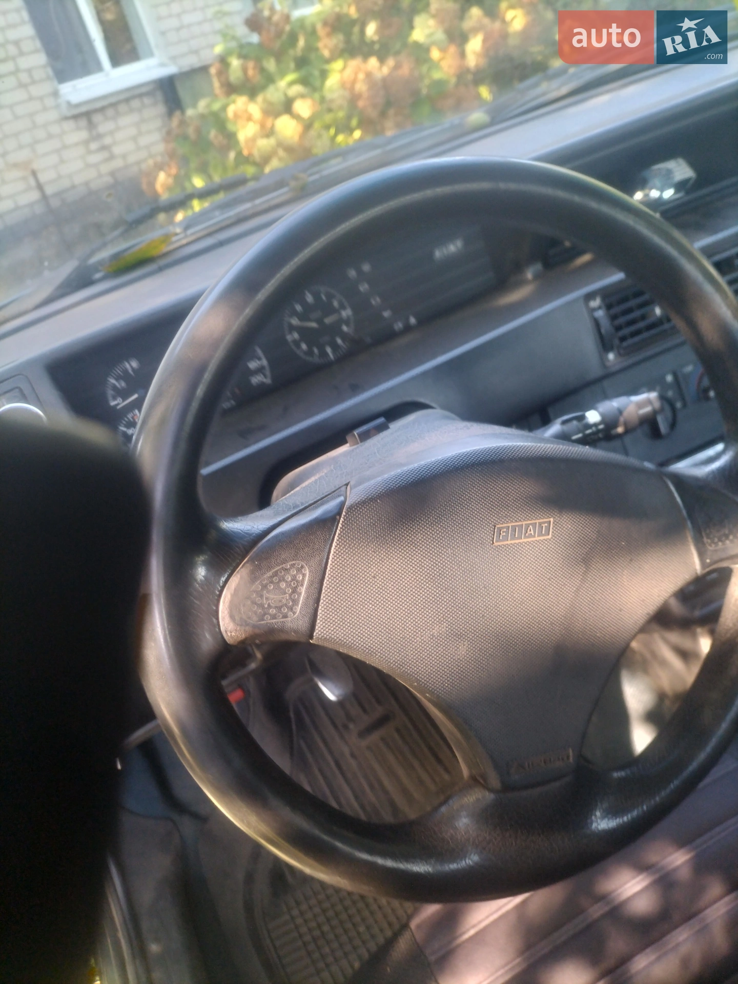 Fiat Tempra, 1995