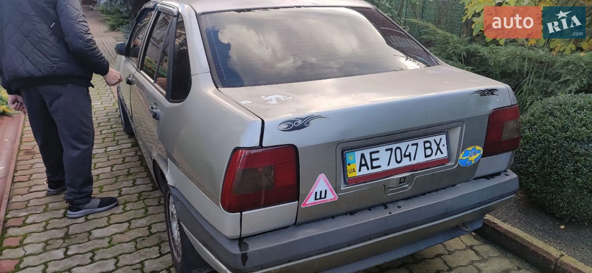 Fiat Tempra, 1994
