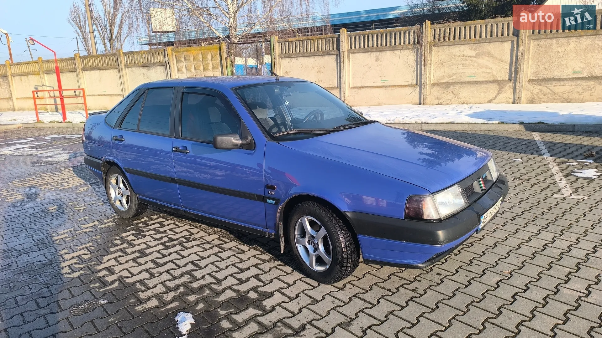 Fiat Tempra, 1997