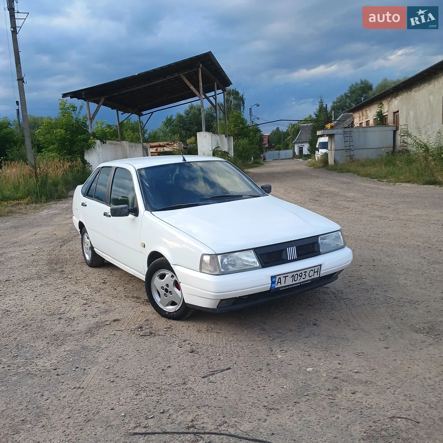 Fiat Tempra, 1990