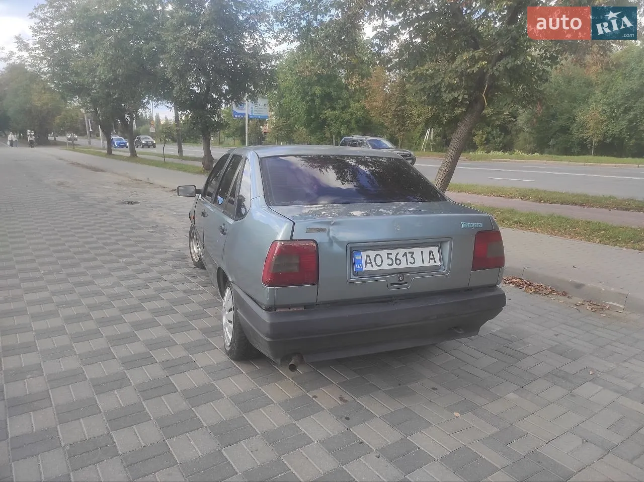Fiat Tempra, 1993