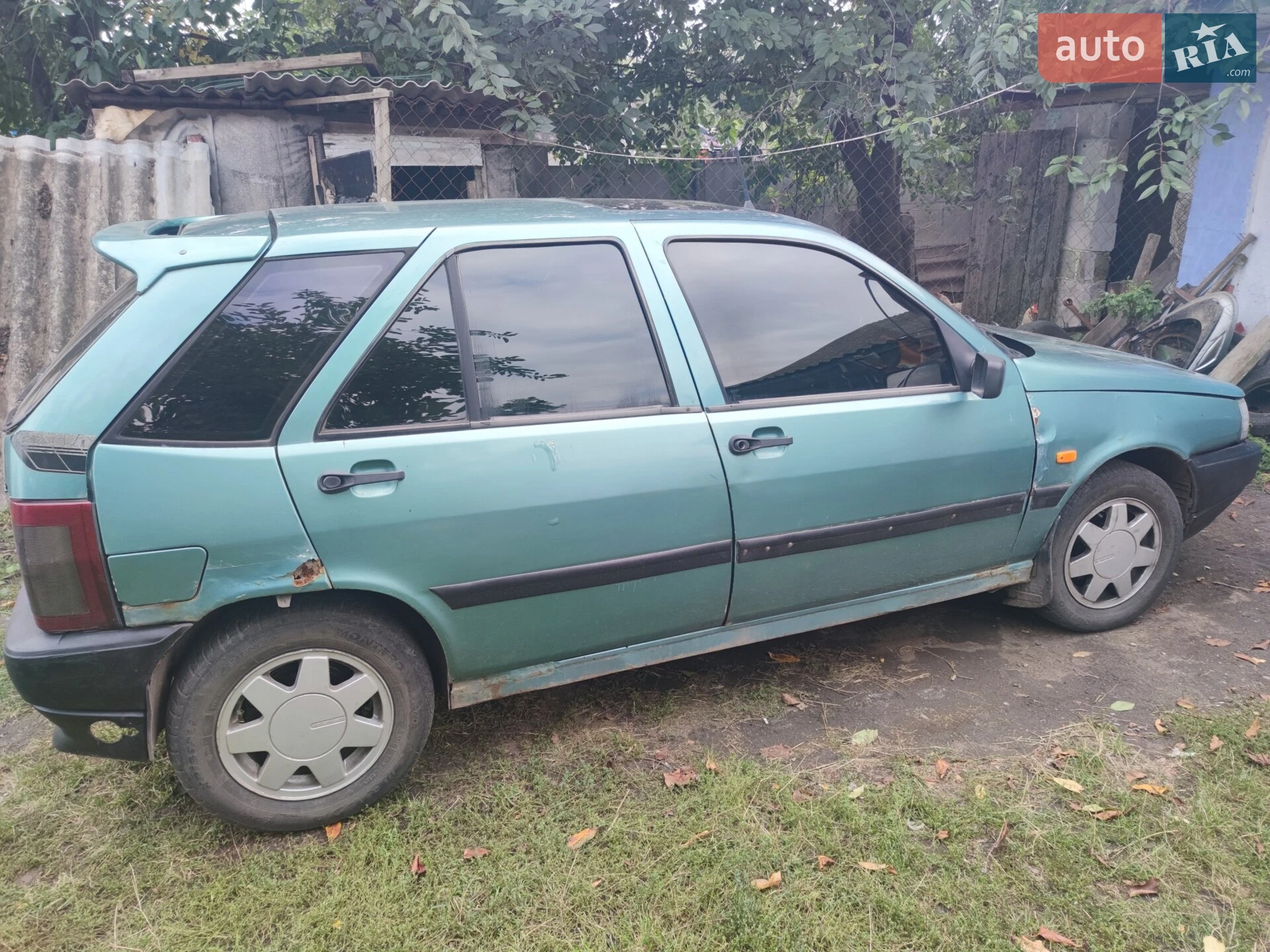 Fiat Tipo, 1989