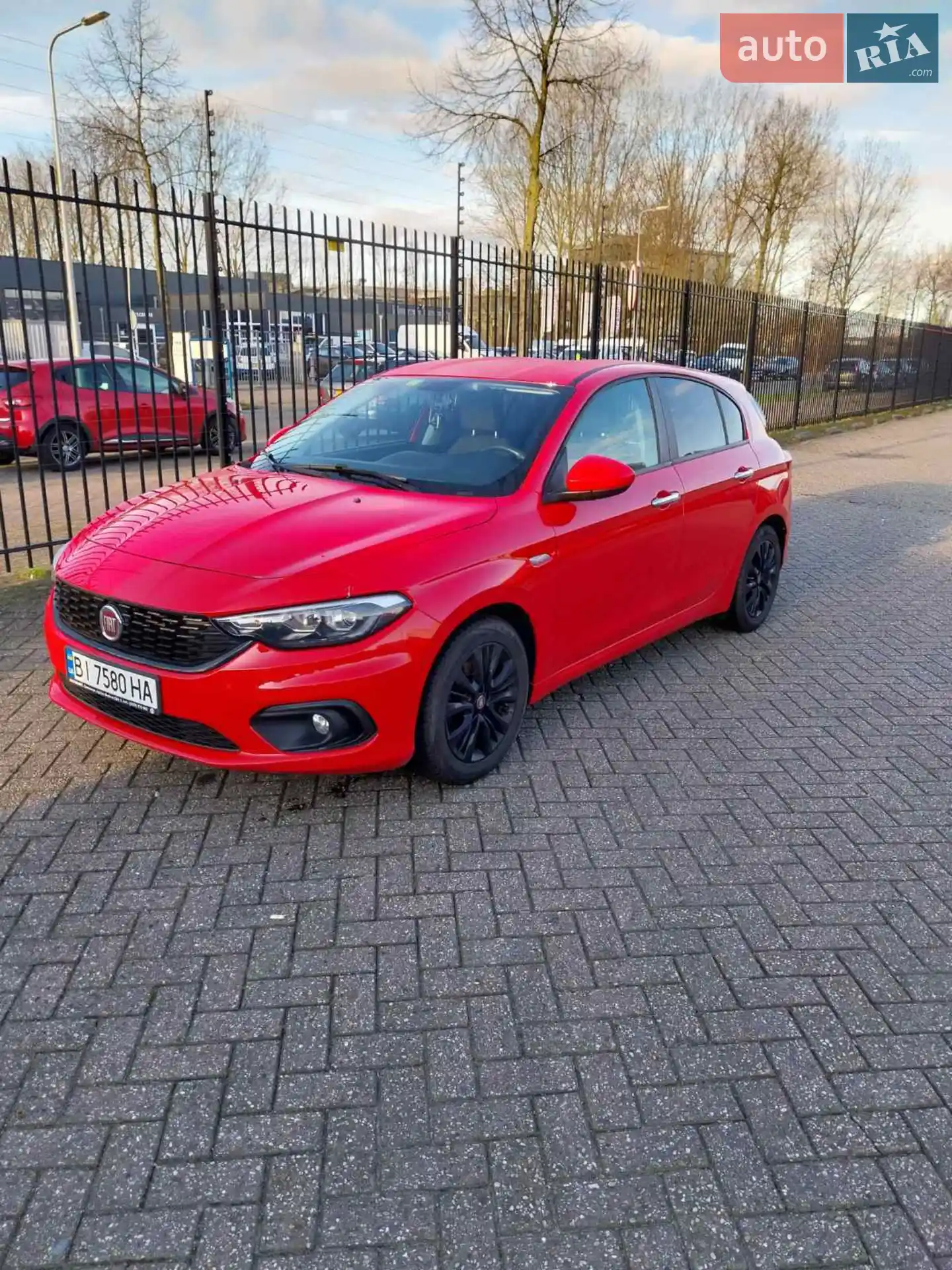 Fiat Tipo, 2019