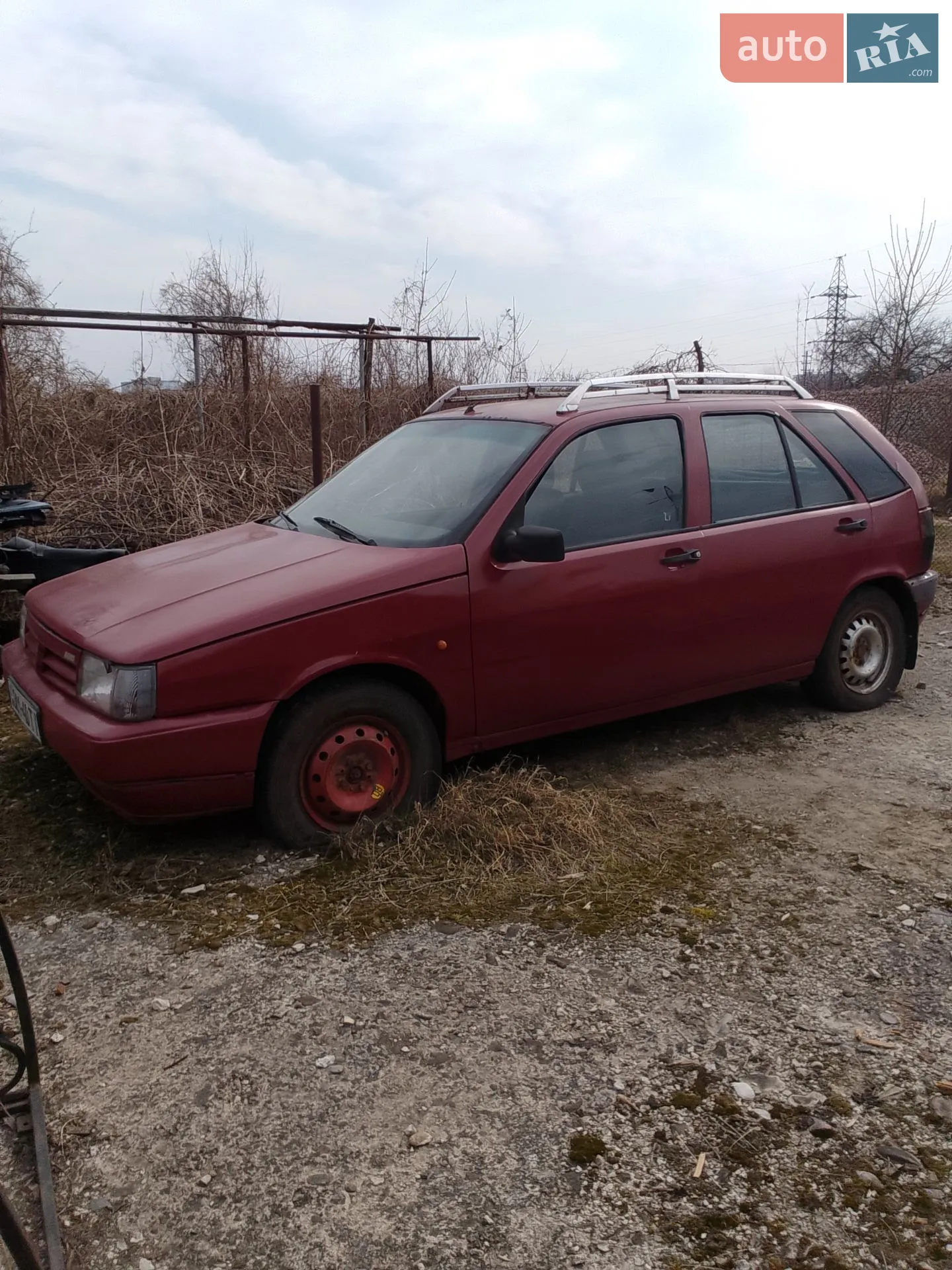Fiat Tipo, 1991