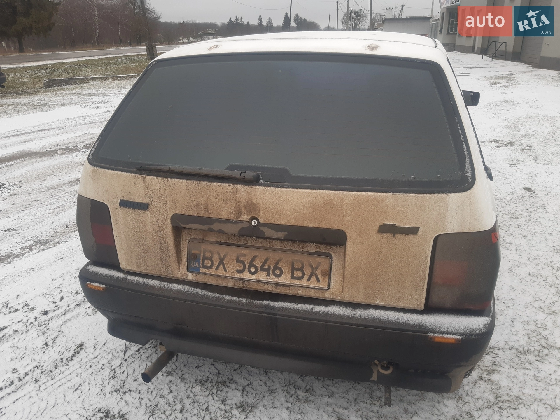 Fiat Tipo, 1990