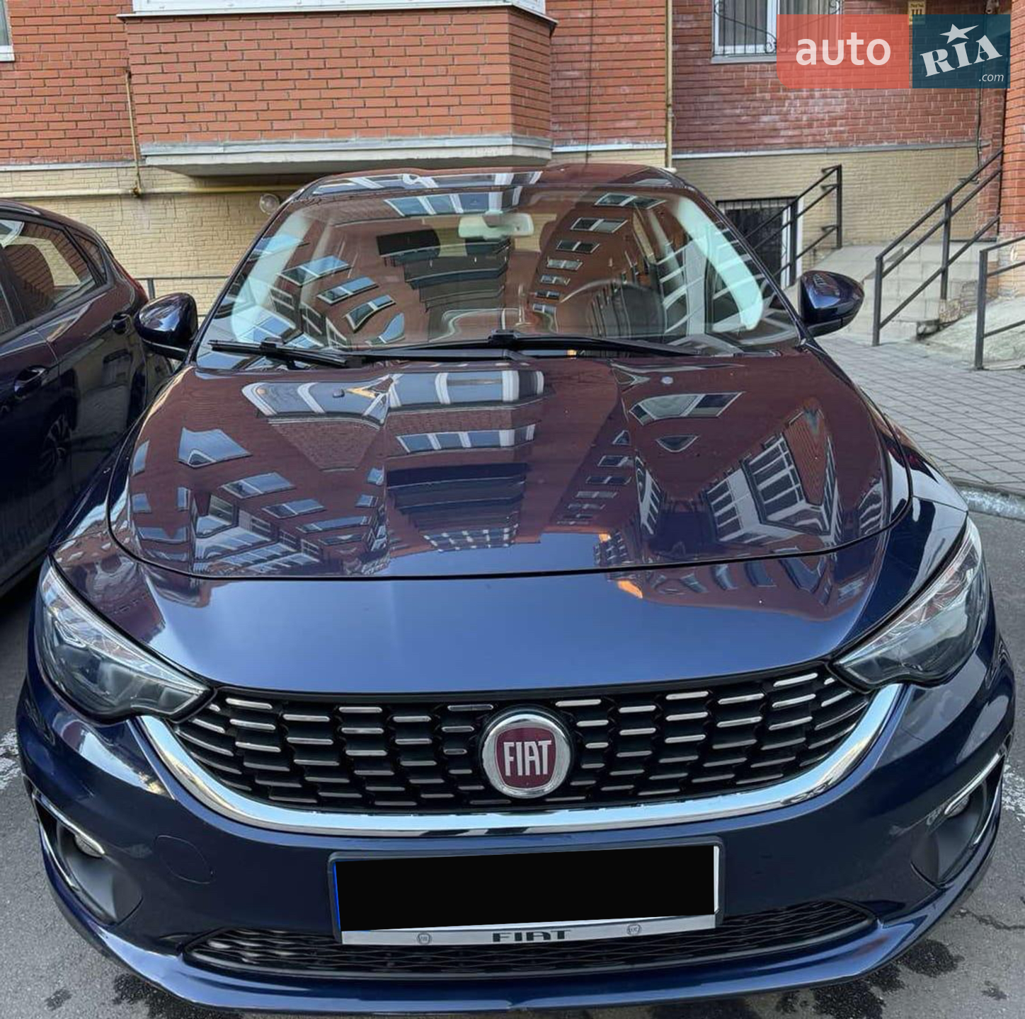 Fiat Tipo, 2018