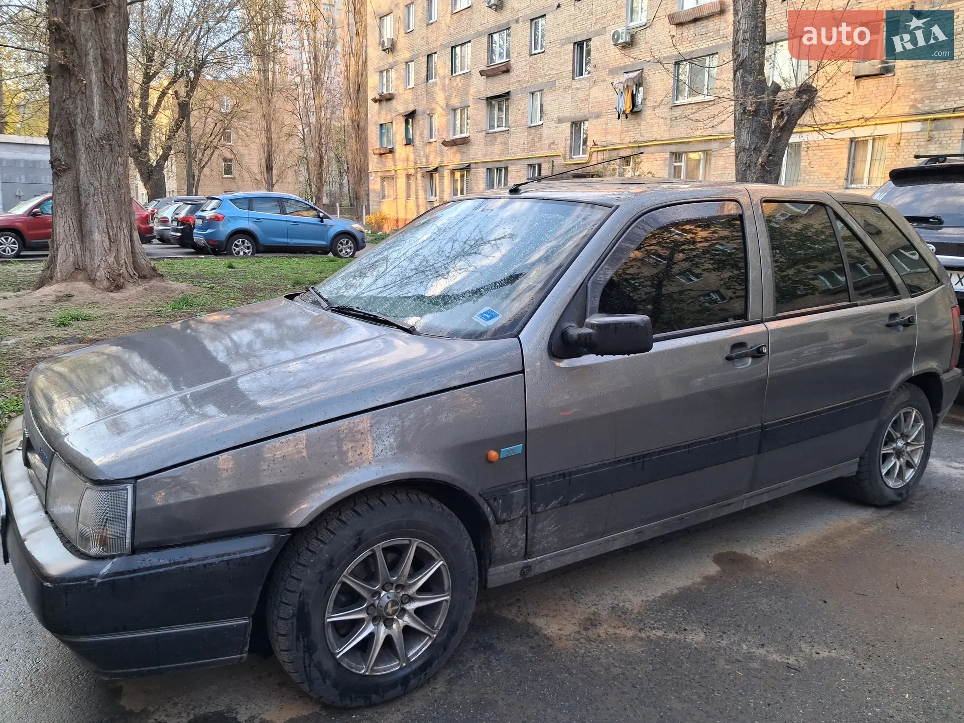 Fiat Tipo, 1993