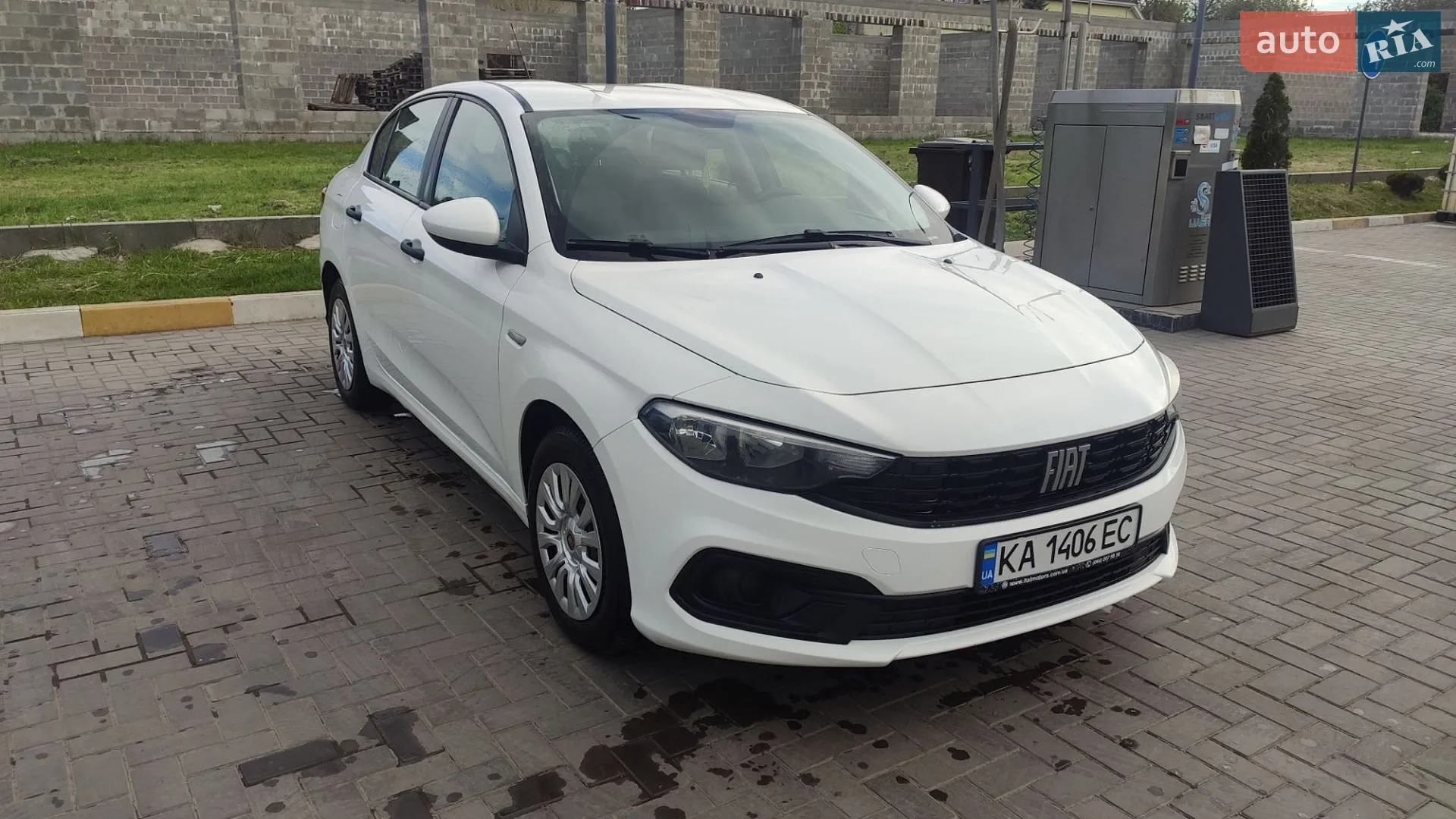 Fiat Tipo, 2021