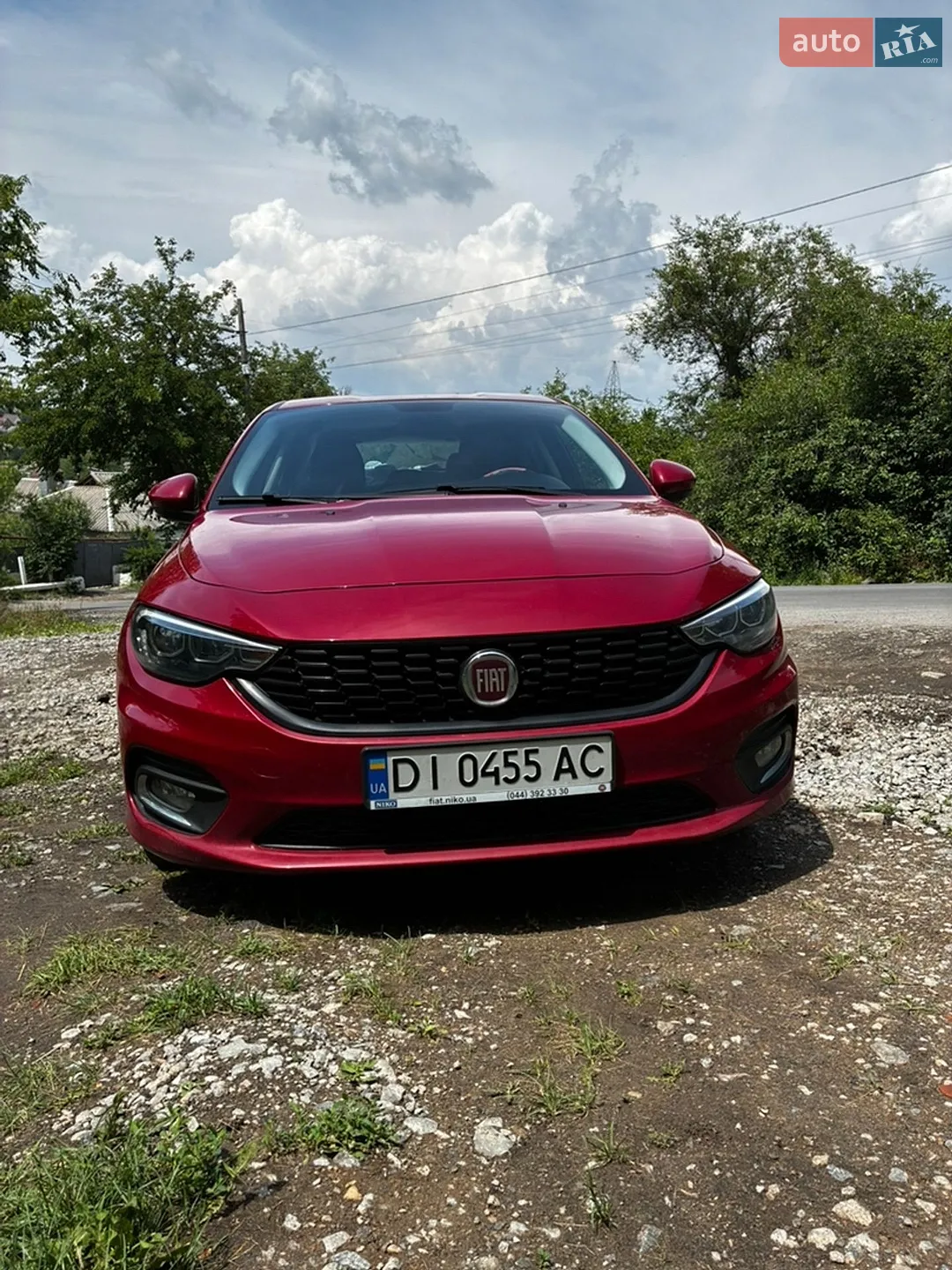 Fiat Tipo, 2019