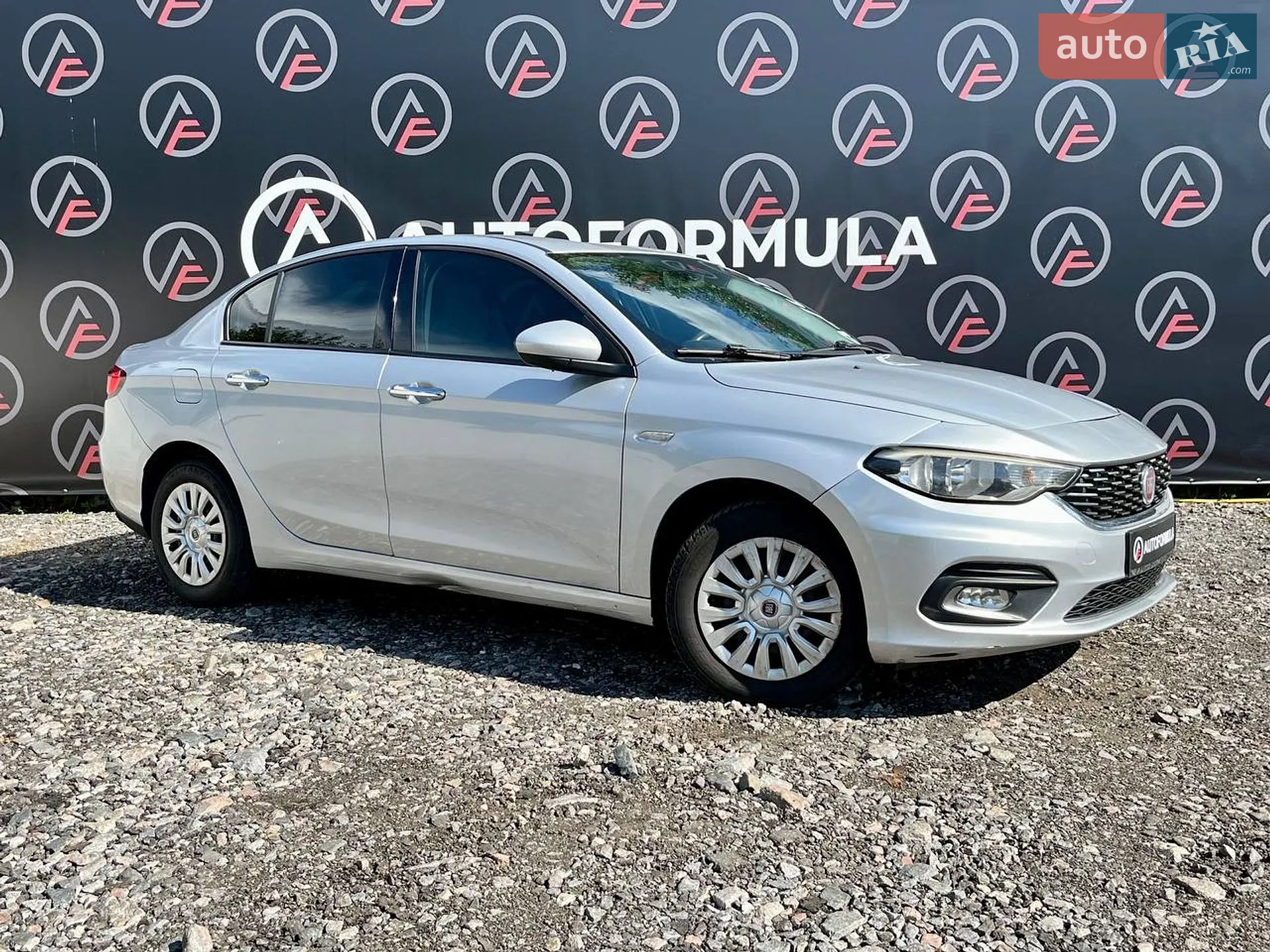 Fiat Tipo, 2016