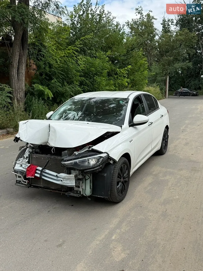 Fiat Tipo, 2019
