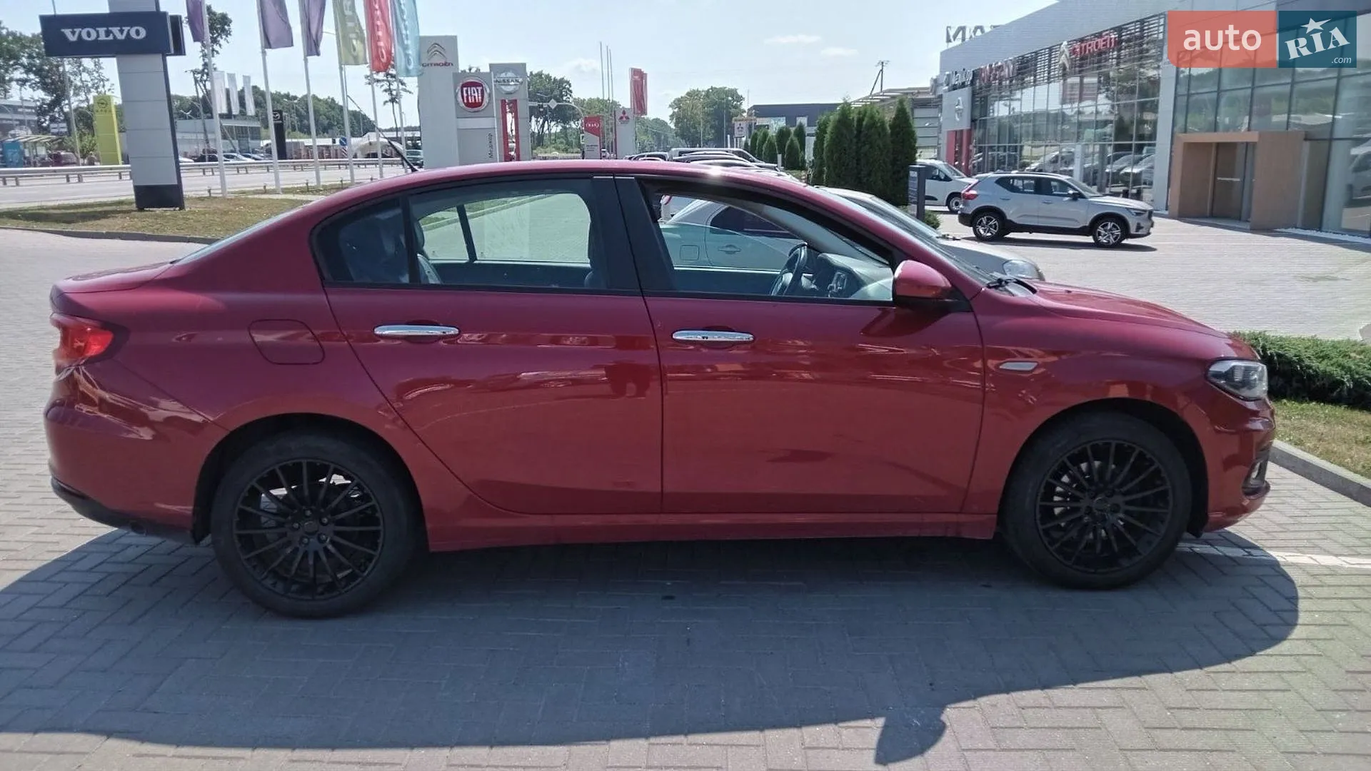 Fiat Tipo, 2020