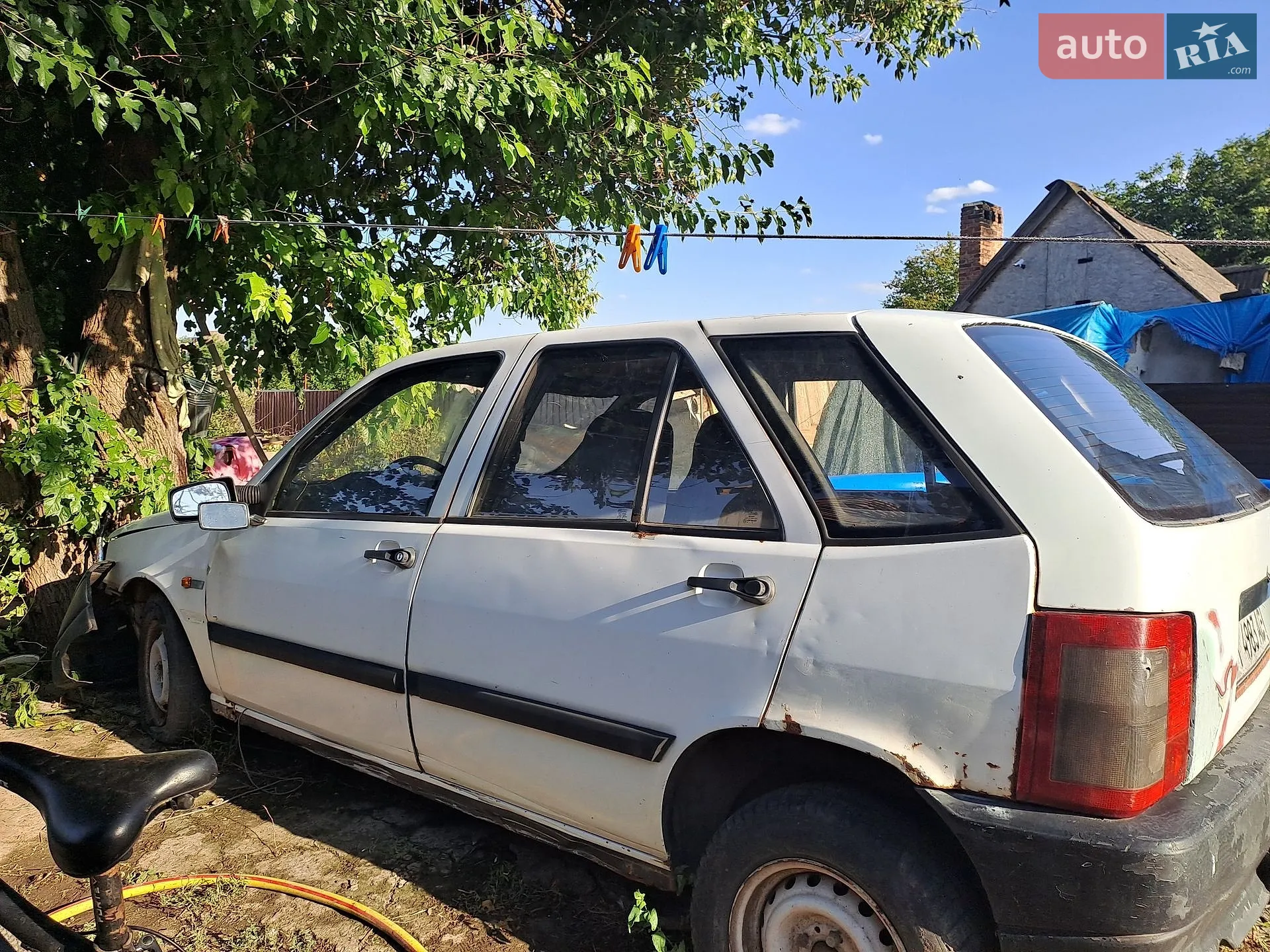 Fiat Tipo, 1990