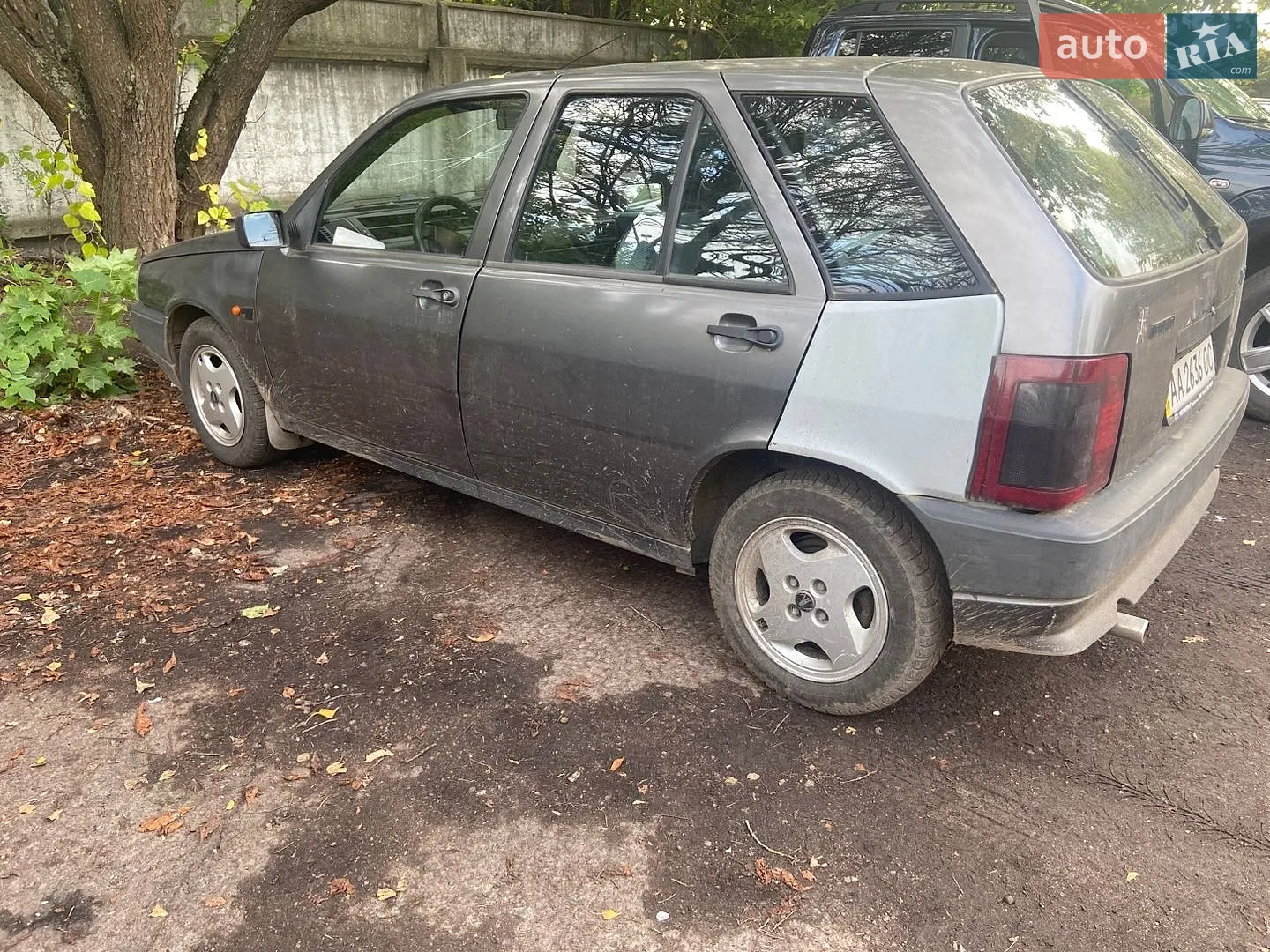 Fiat Tipo, 1991