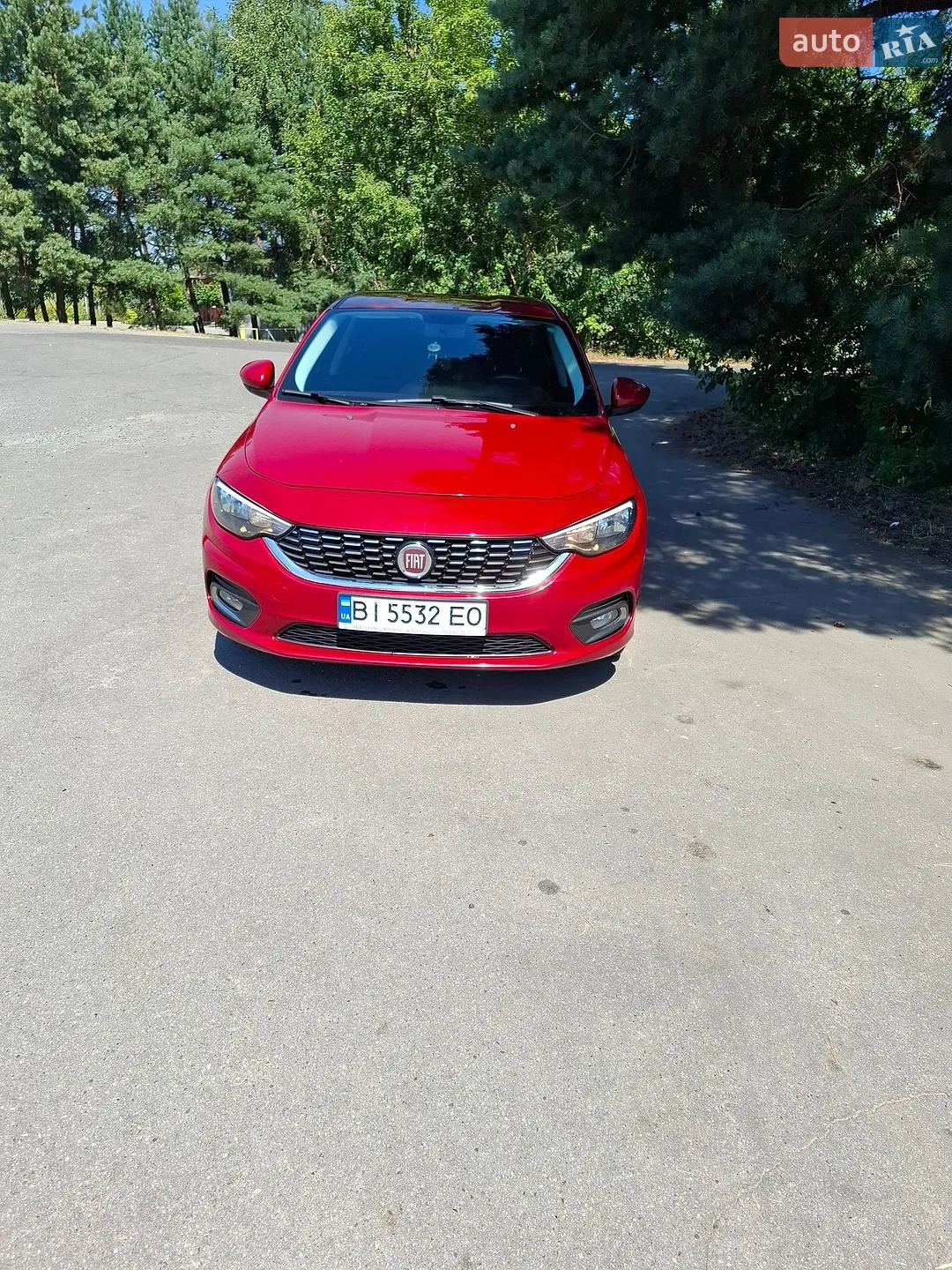 Fiat Tipo, 2020